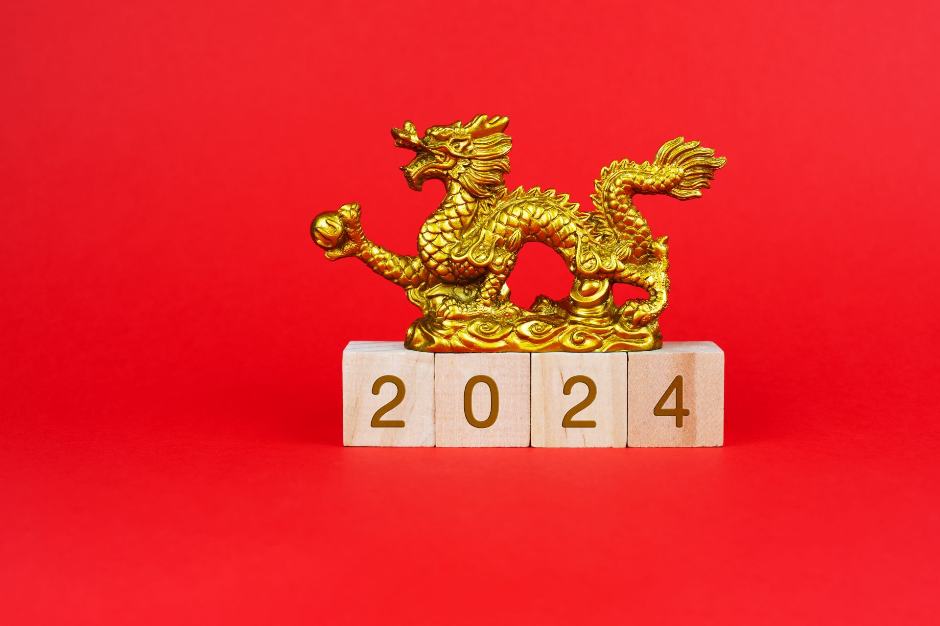 What will be your luck in 2024's Year of the Dragon?