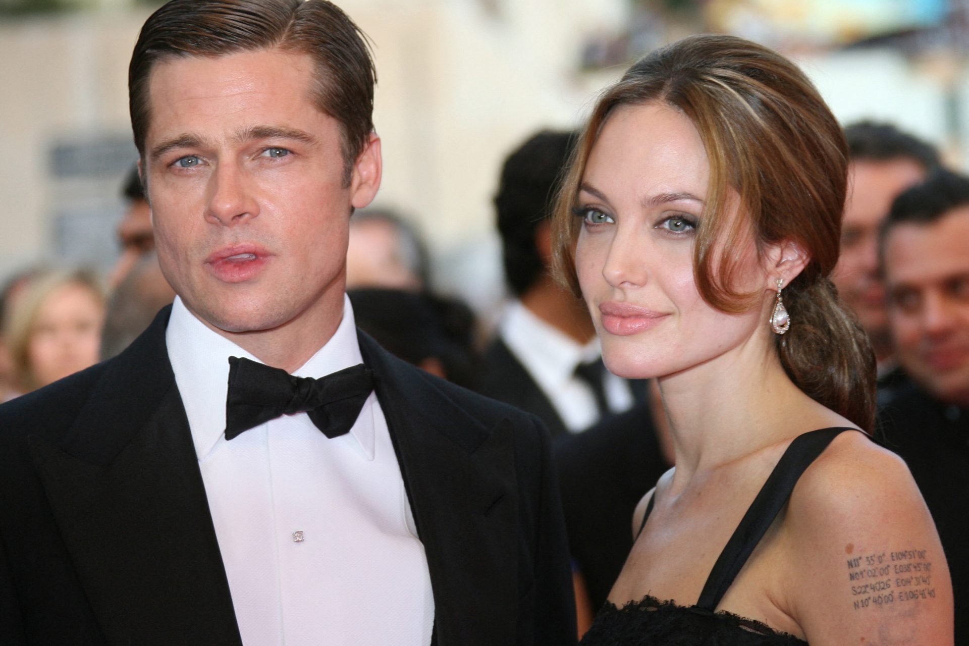 Angelina Jolie und Brad Pitt - Sechs Kinder