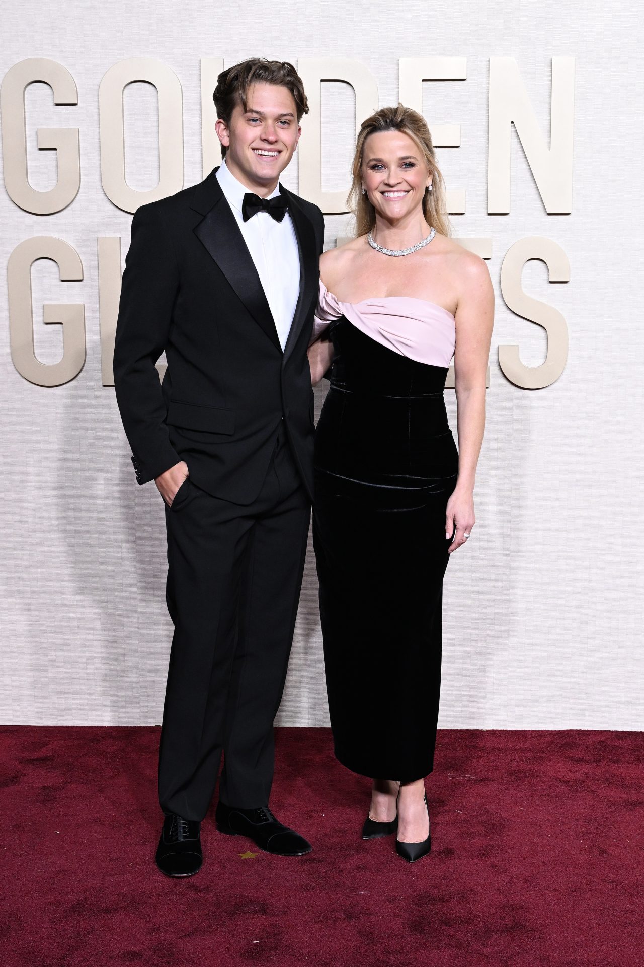Reese Witherspoon y Deacon Phillippe