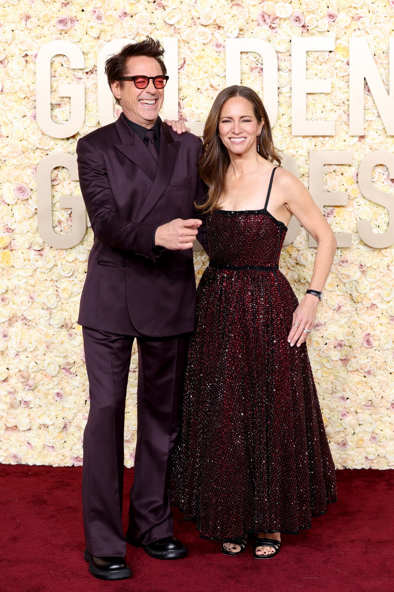 Robert Downey Jr. und Susan Downey