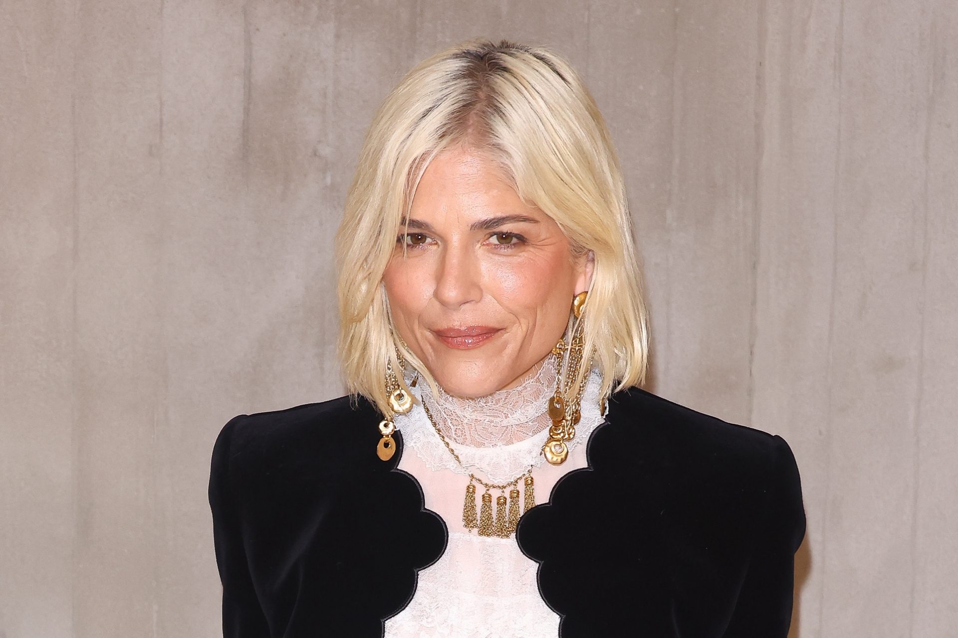 Selma Blair : son combat contre la sclérose en plaques