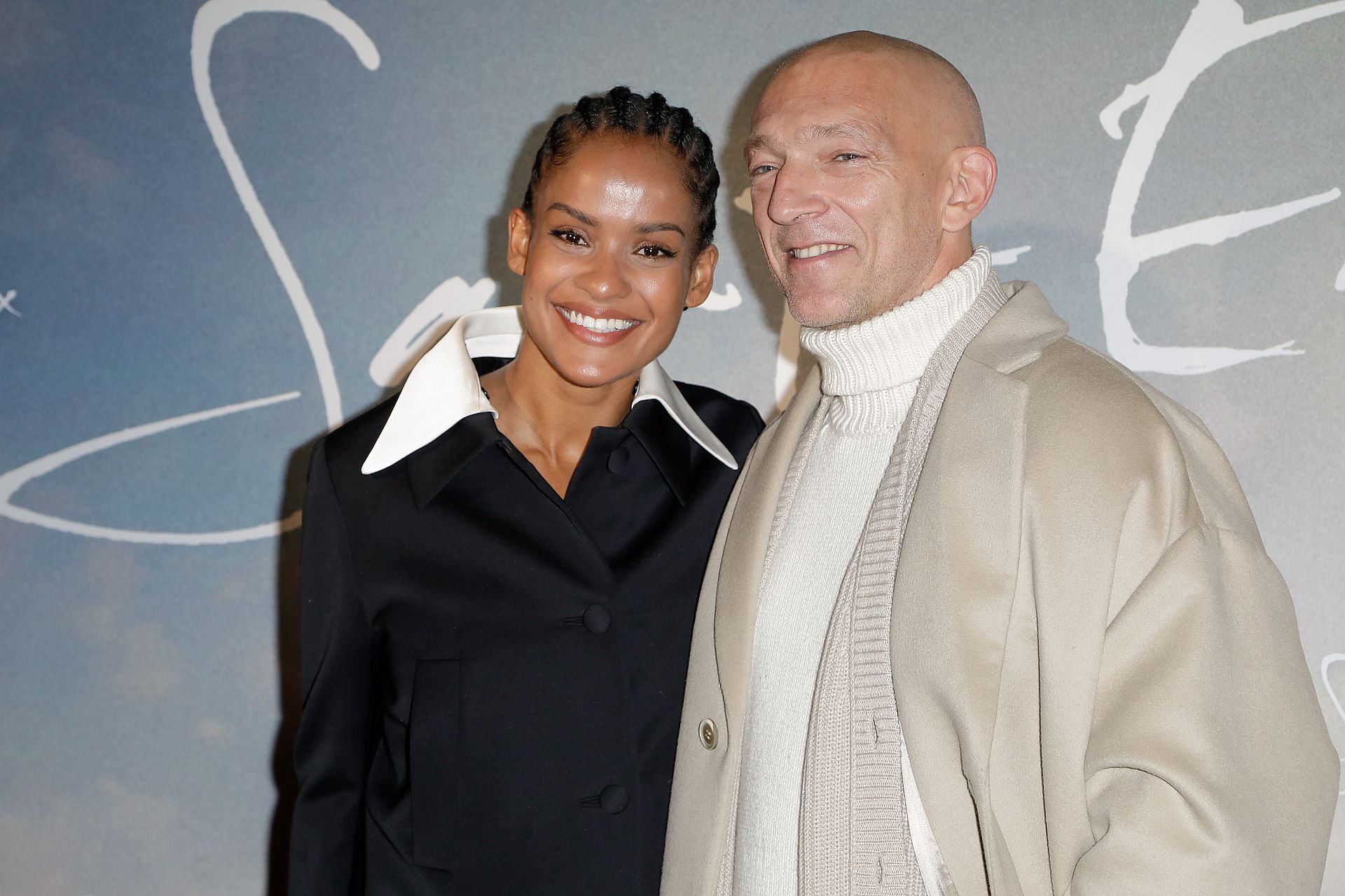 Vincent Cassel bientôt papa et plus heureux que jamais avec sa compagne brésilienne Narah Baptista