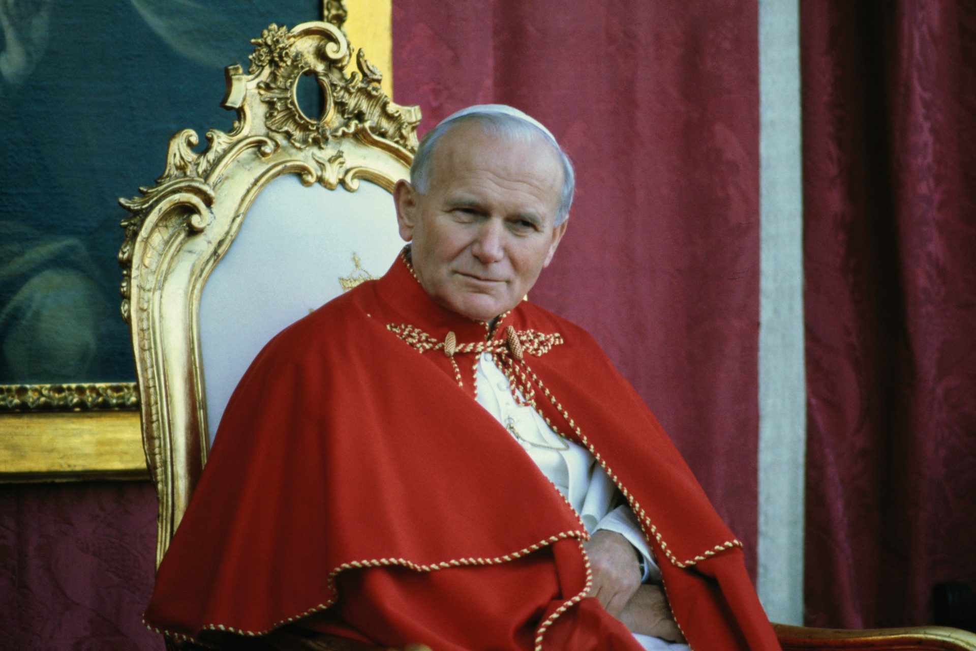 Karol Józef Wojtyła wurde überfahren