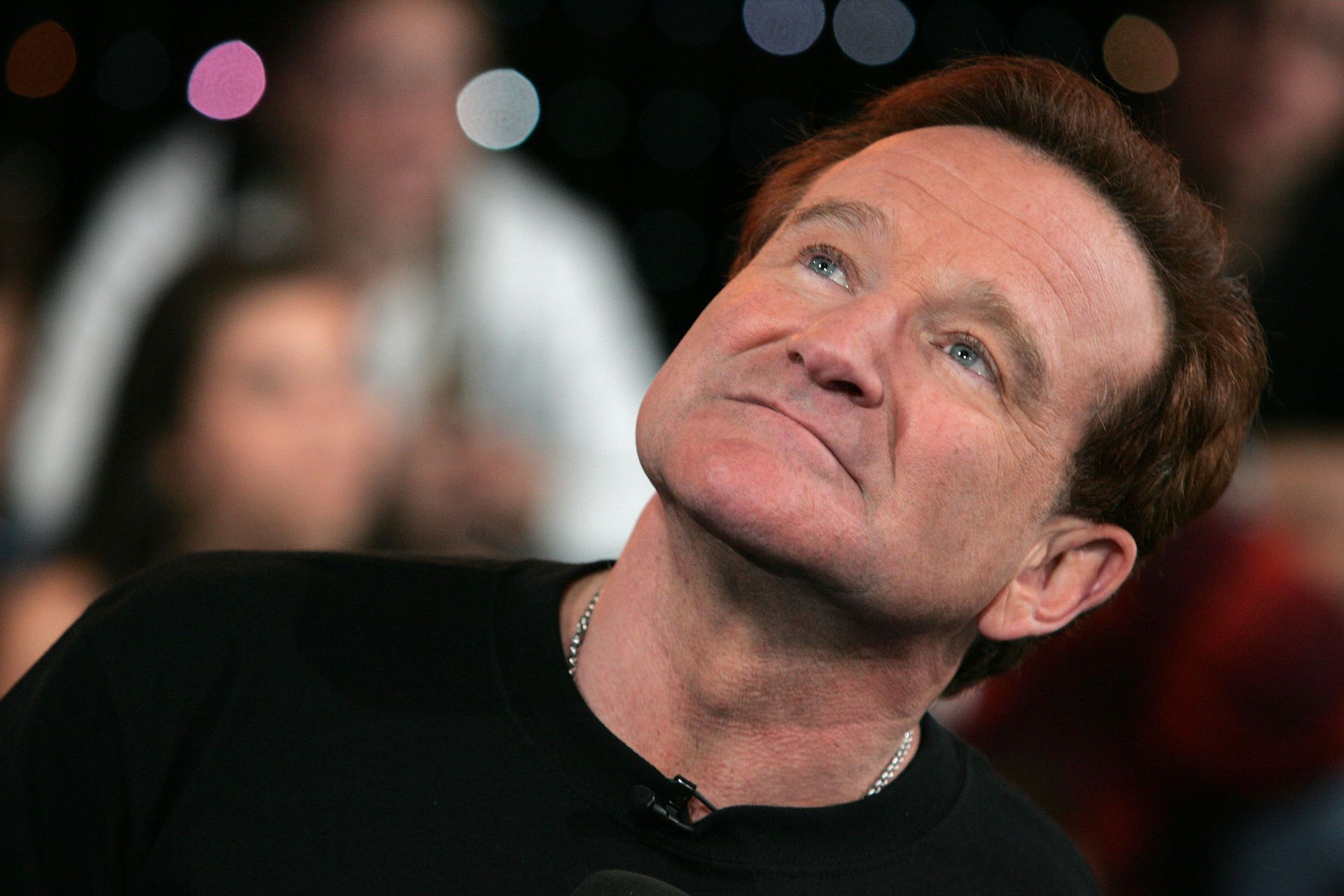 Robin Williams : un cas classique
