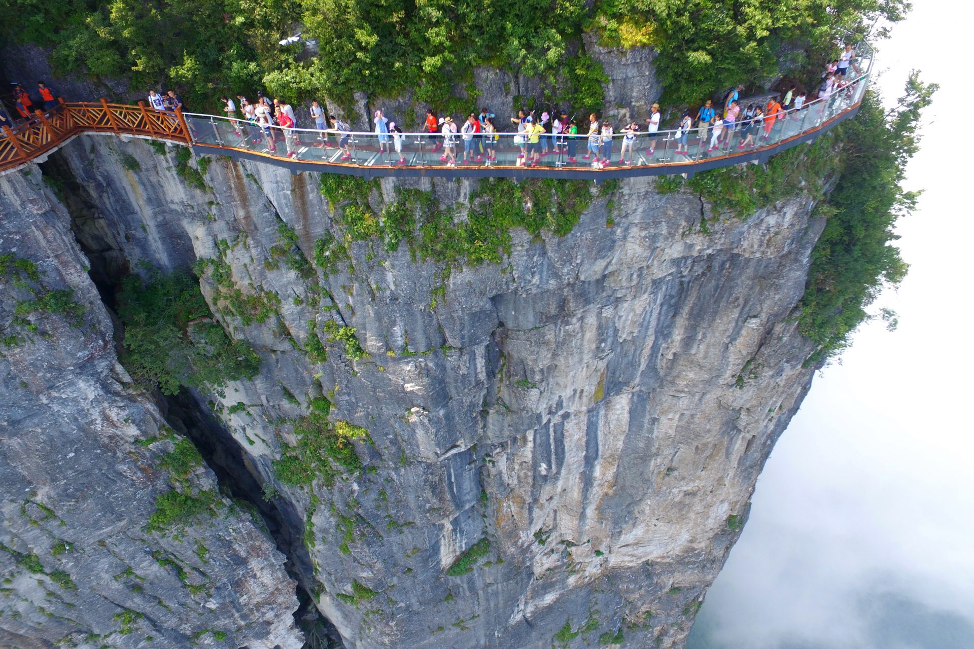 Zhangjiajie National Forest Park