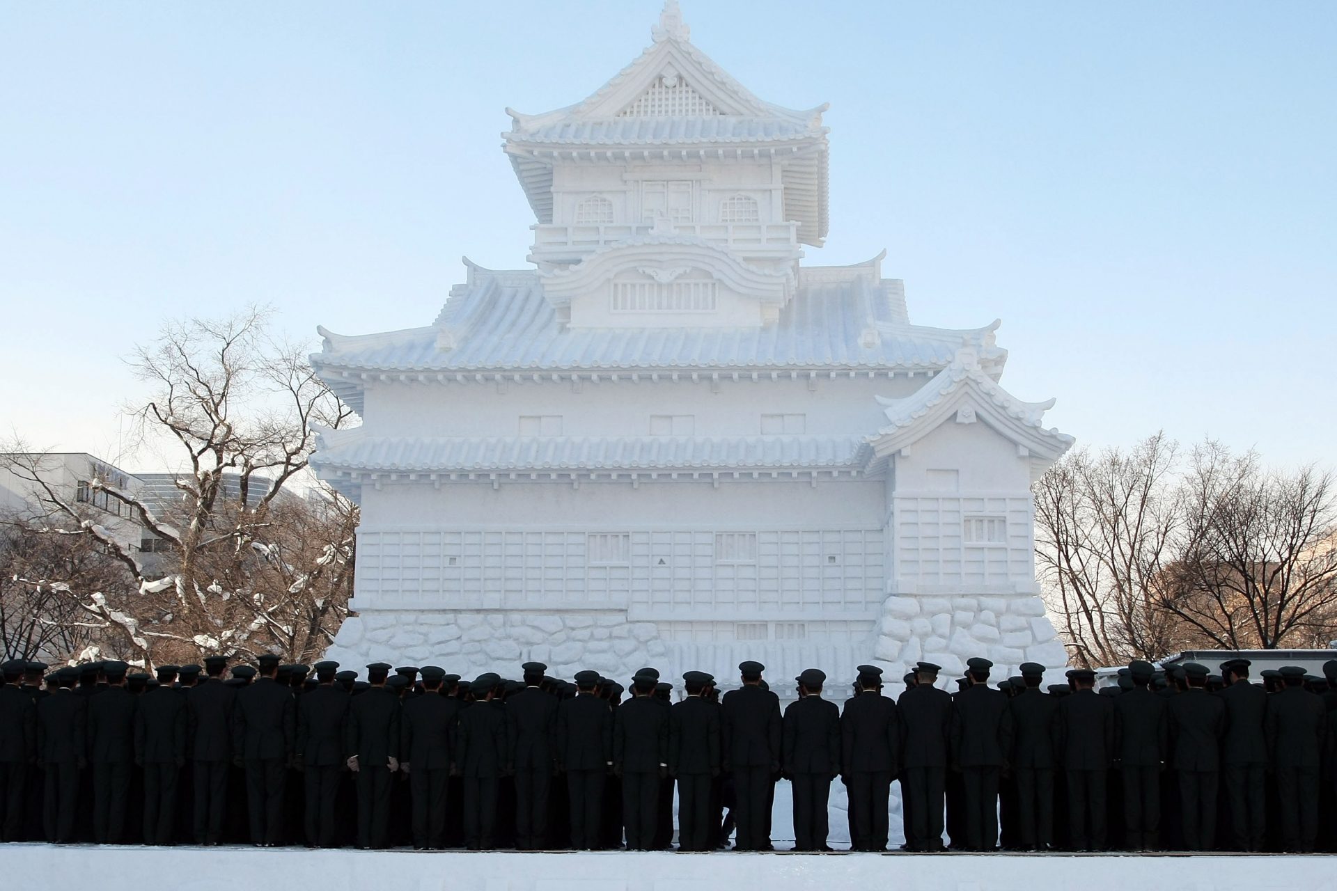 A winter tradition worth visiting at least once