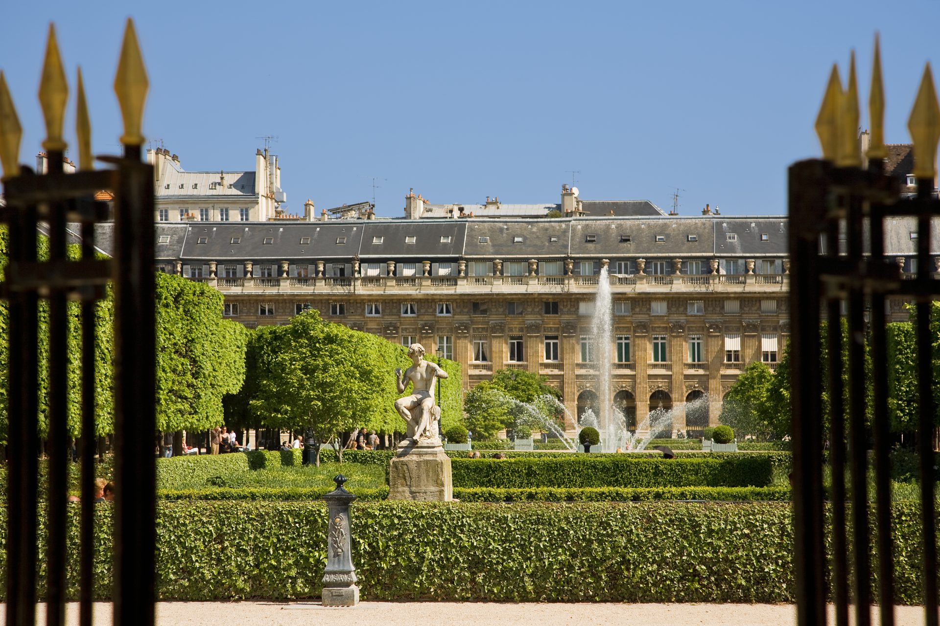 Garten des Palais-Royal