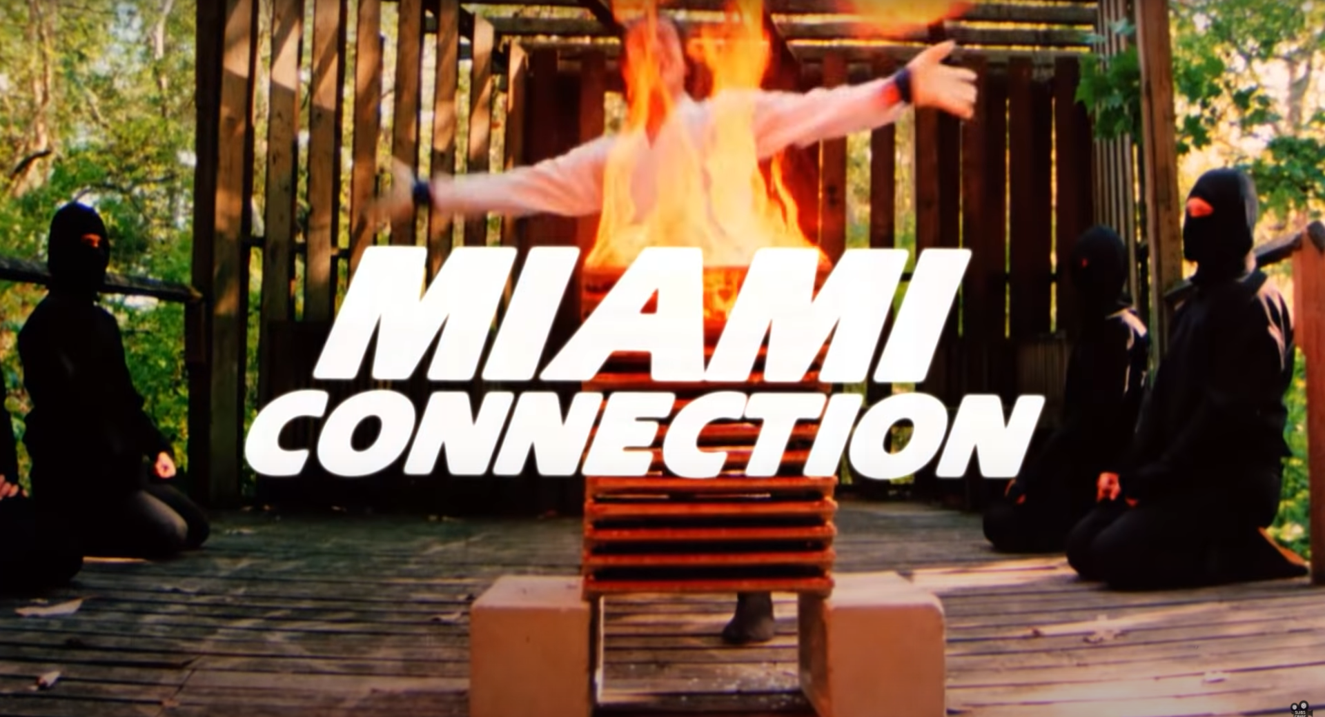 Miami Connection (1988)