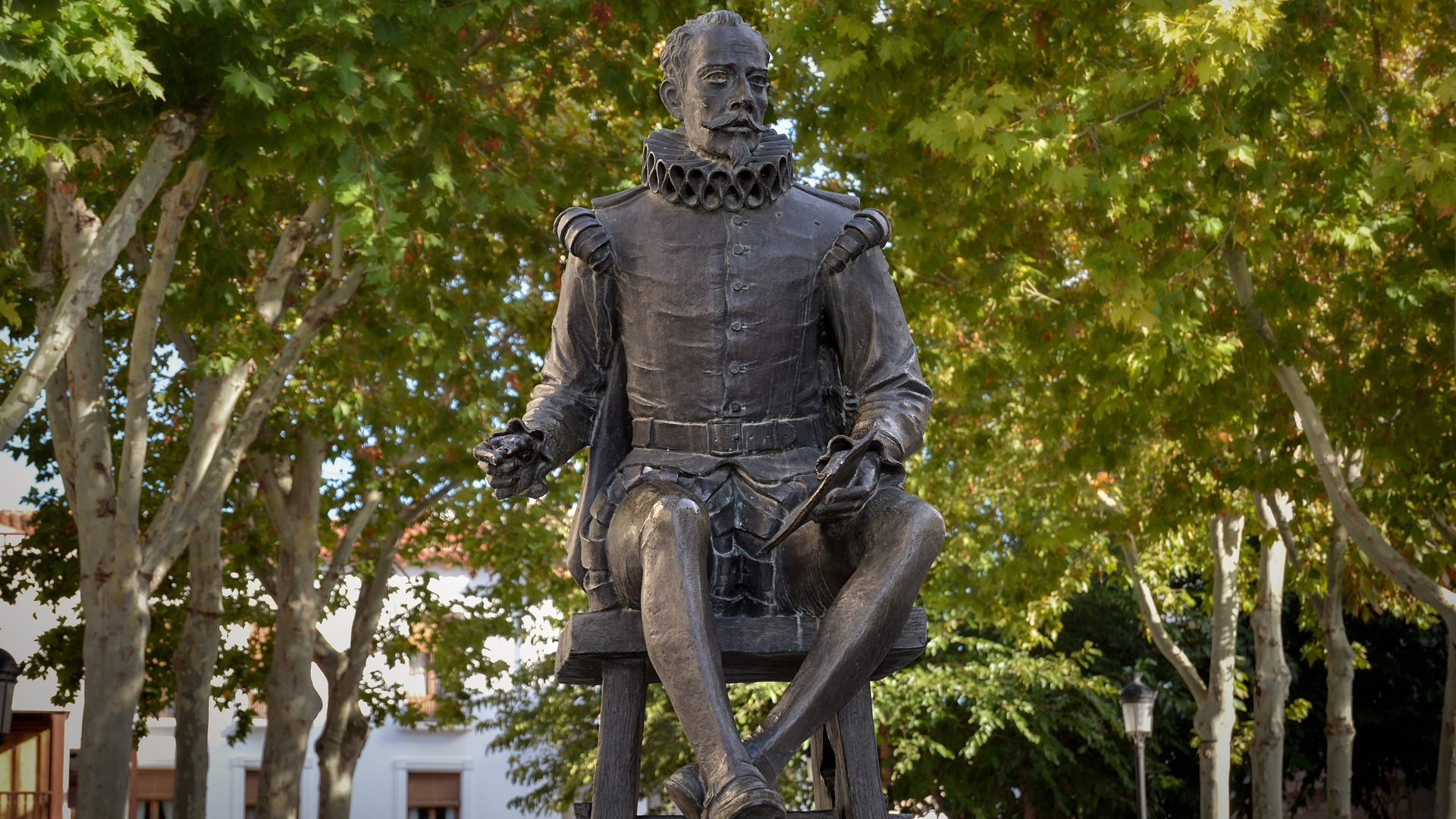 Todesfälle von Cervantes und Shakespeare