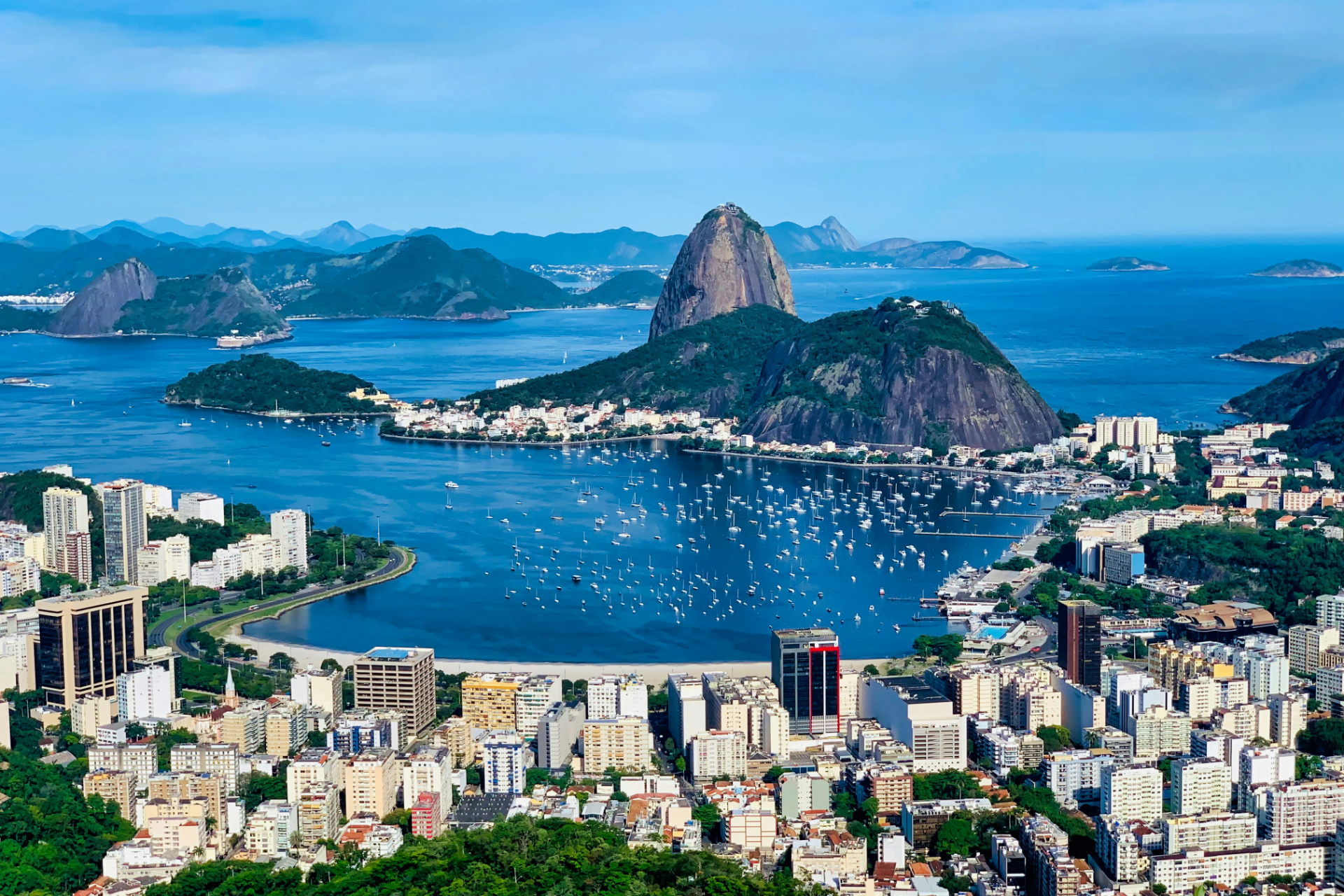 Rio de Janeiro (Brasil) - 43º lugar