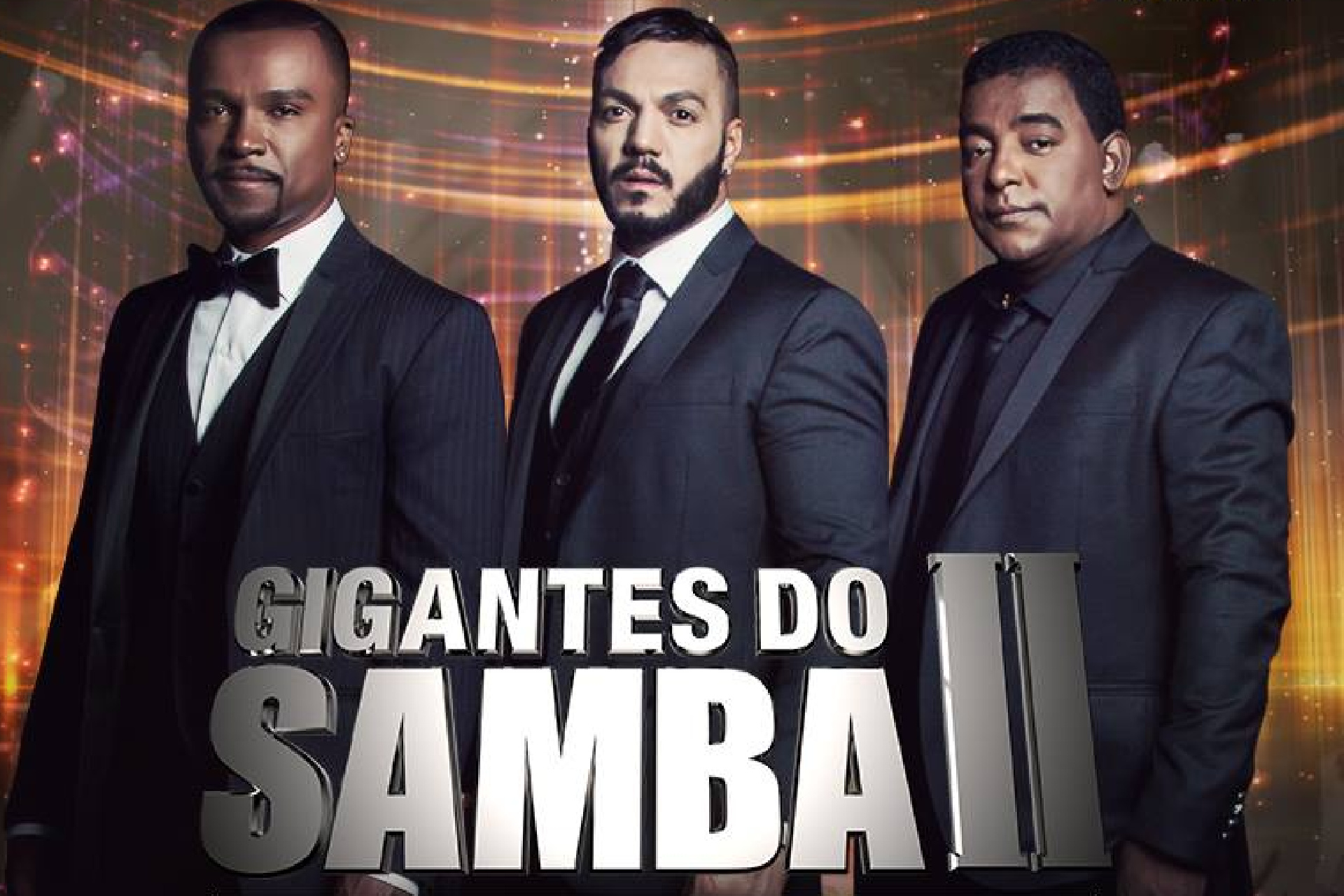 Gigantes do samba II