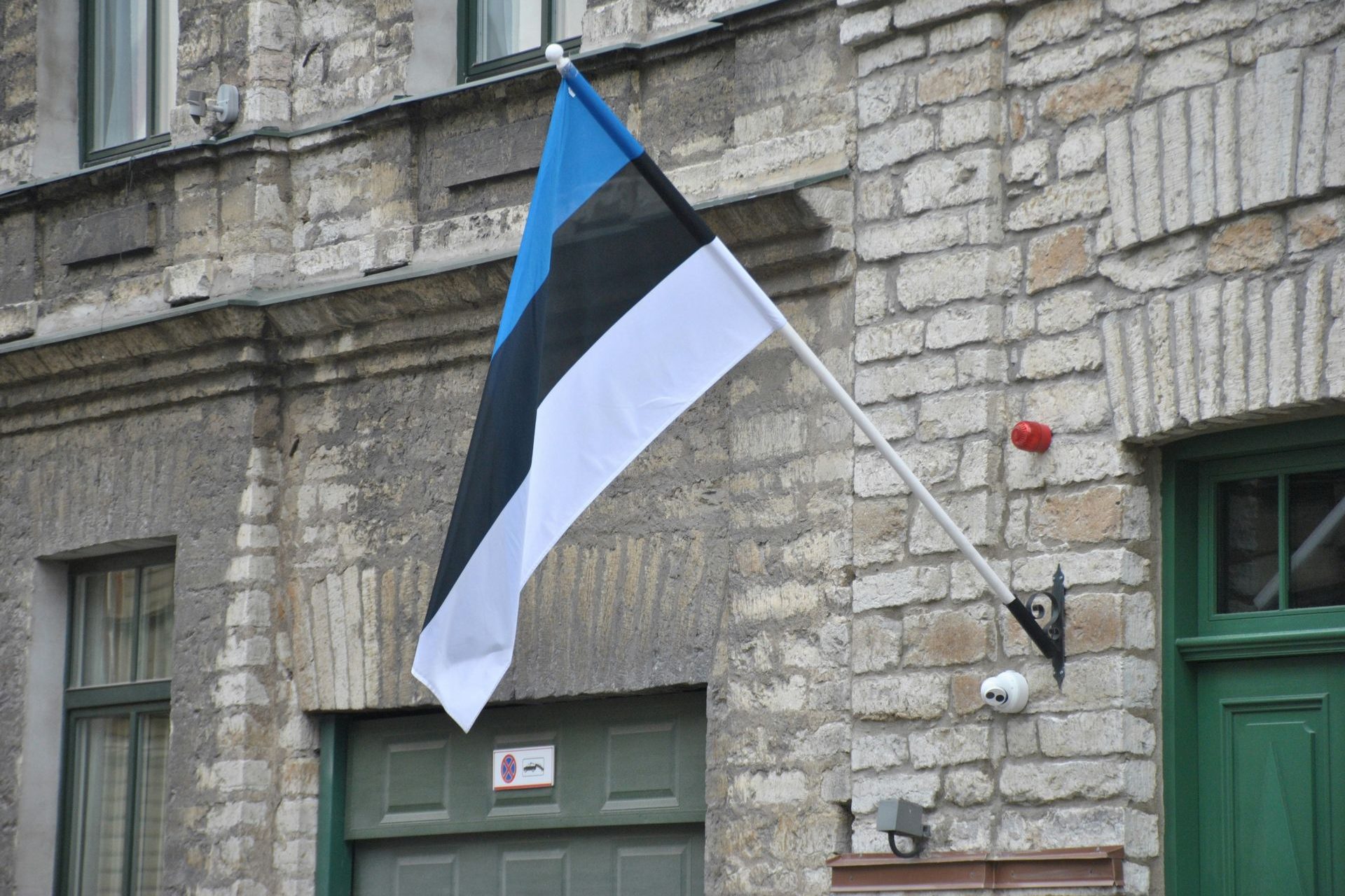 Une demande des monarchistes estoniens