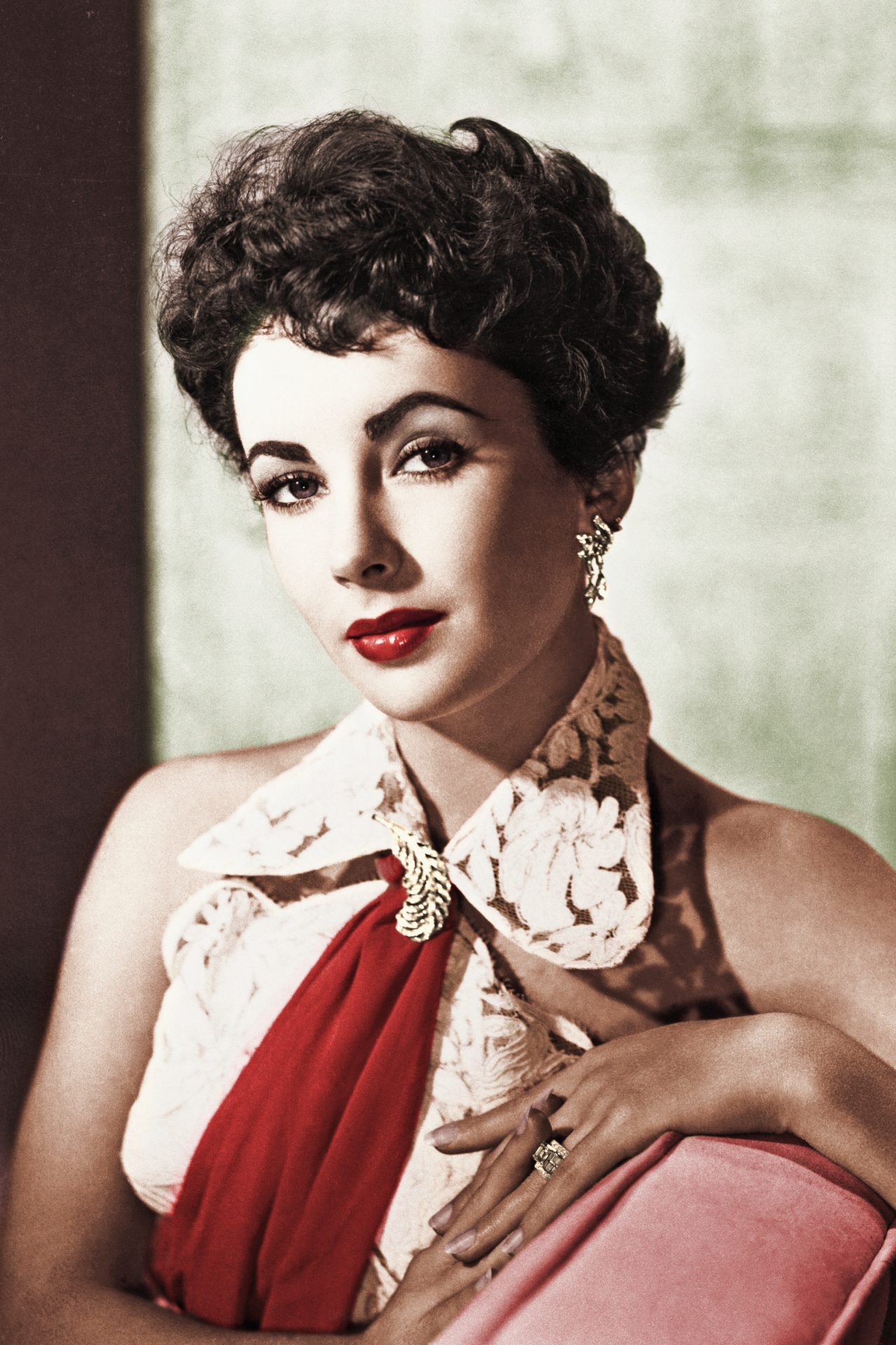 La producción se llamará 'Elizabeth Taylor: Rebel Superstar'