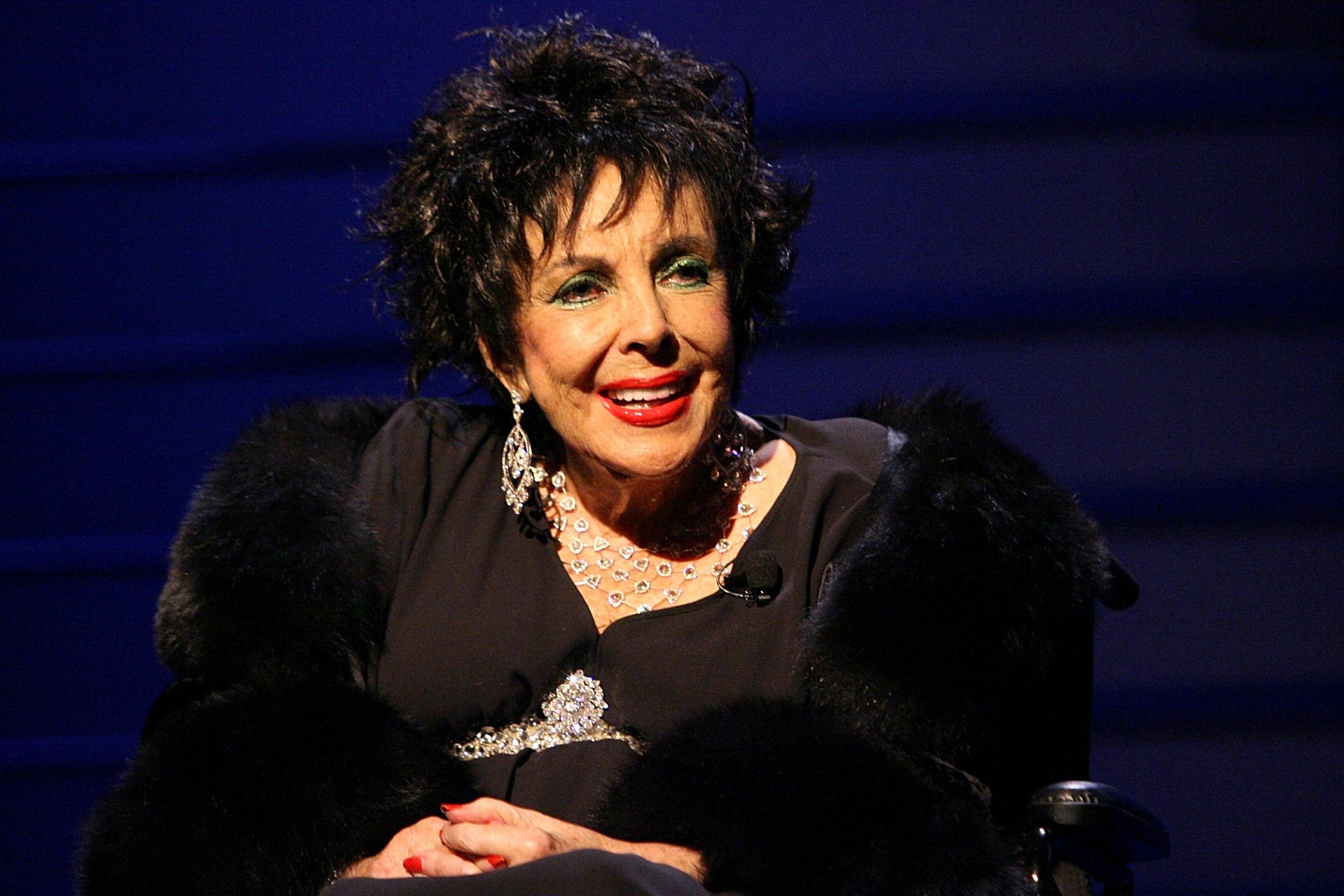 Fondation Elizabeth Taylor