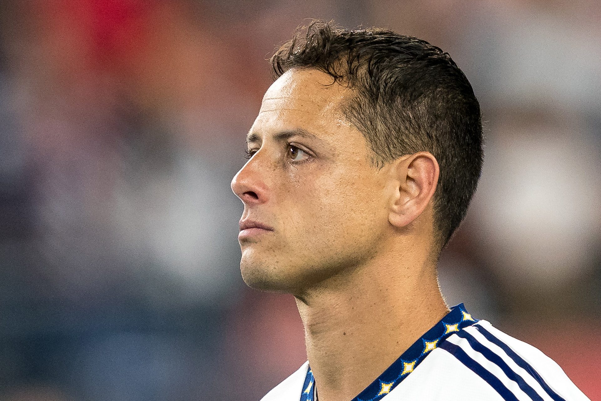 Javier ‘Chicharito’ Hernández