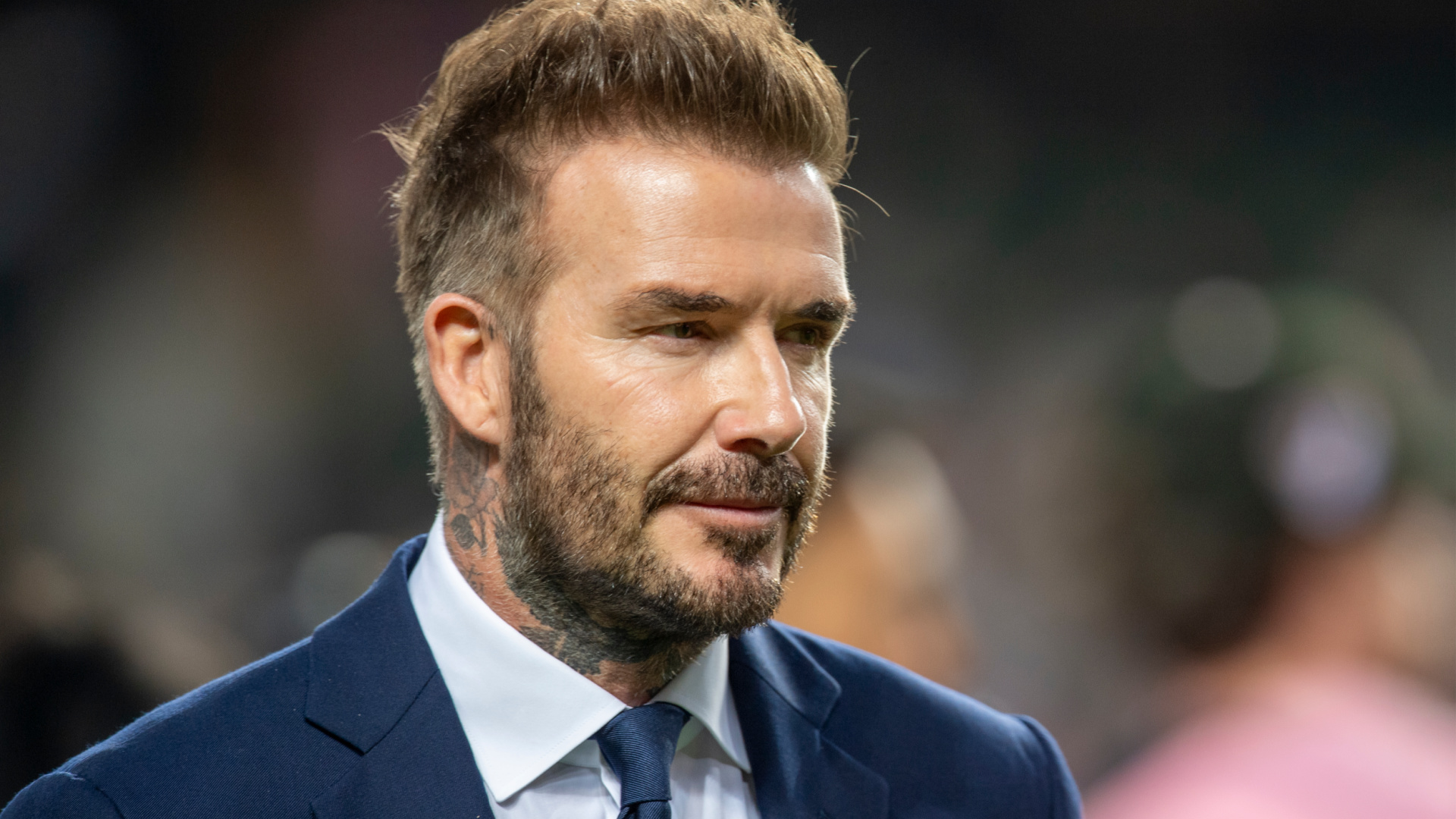 Beckham reclama sus pagos