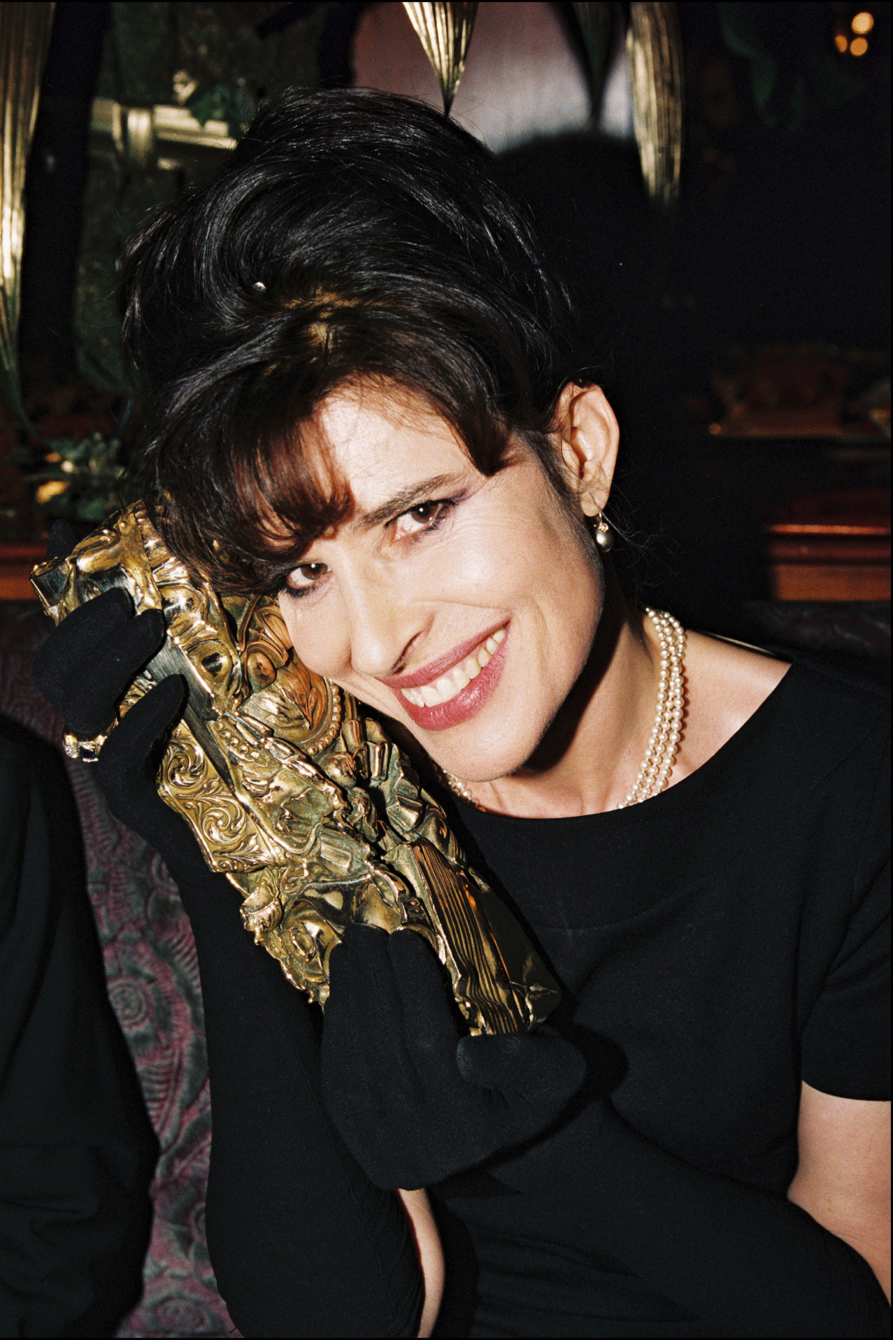 1997 - Fanny Ardant