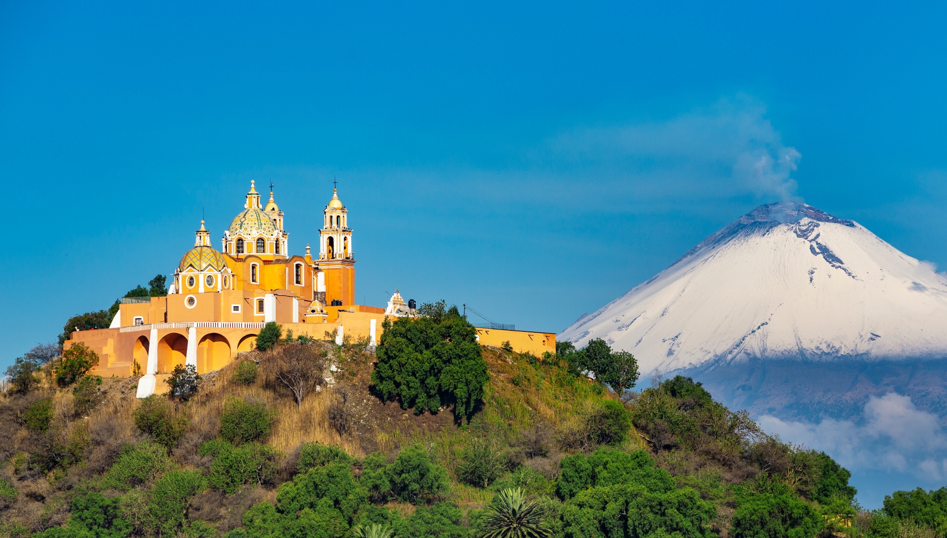 Puebla: Arquitectura colonial y una de las mejores gastronomías 