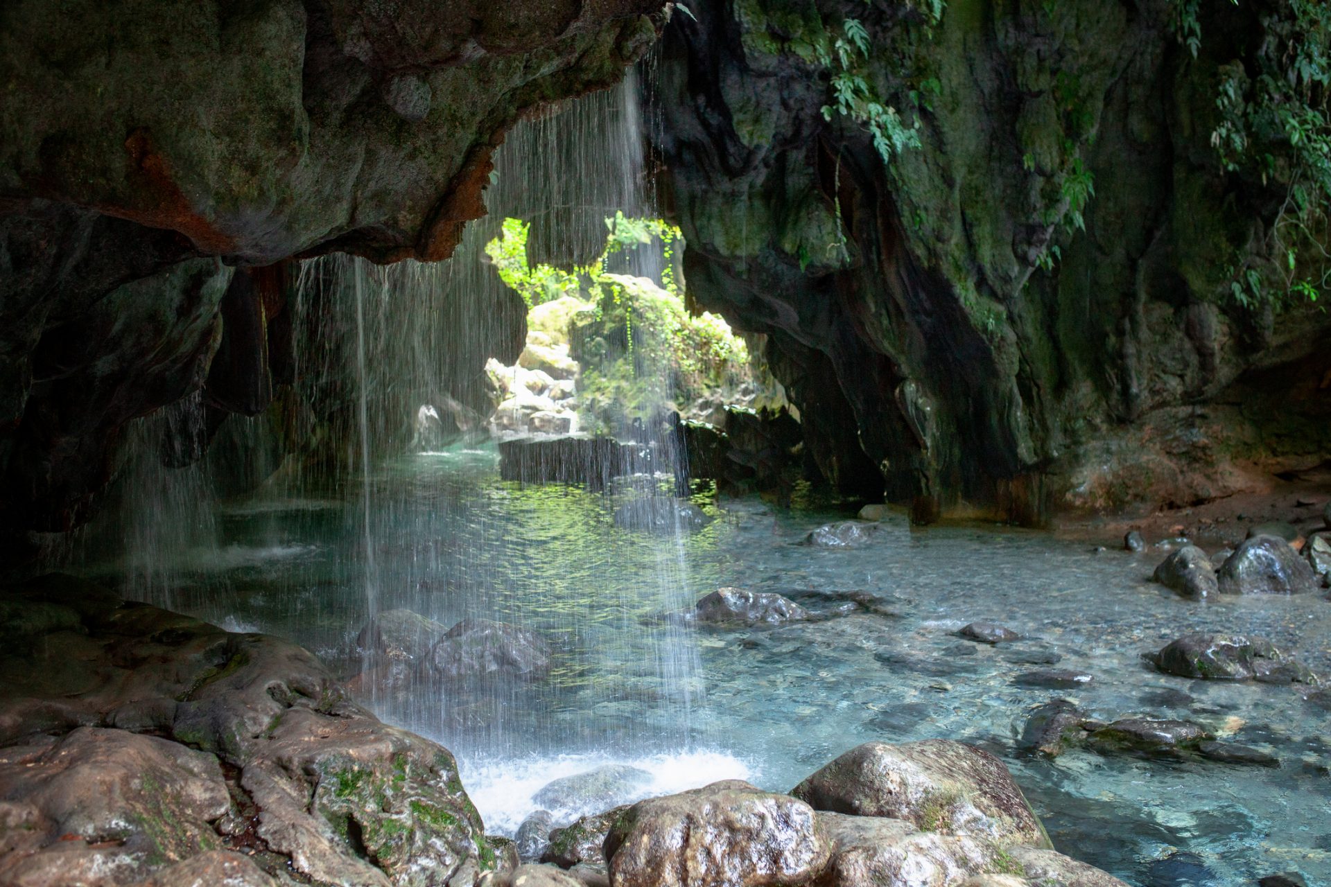 Sian Ka'an Biosphere Reserve, Mexico