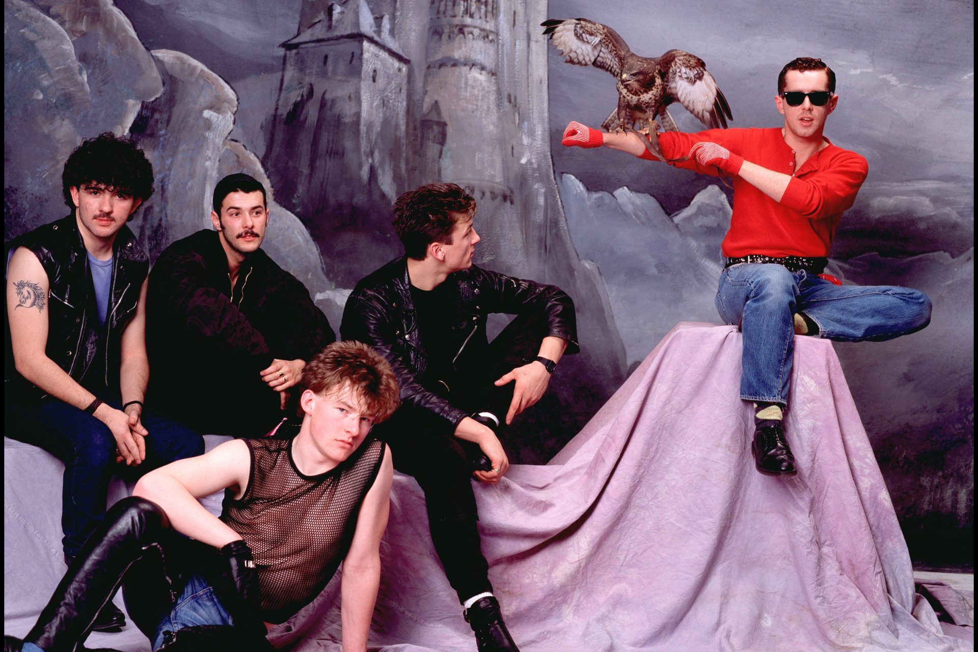 'Relax' by Frankie goes to Hollywood