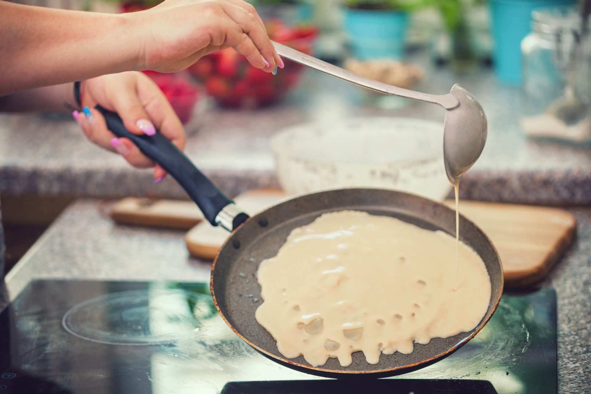 Spécial Chandeleur : pour changer, voici des recettes de crêpes du monde entier