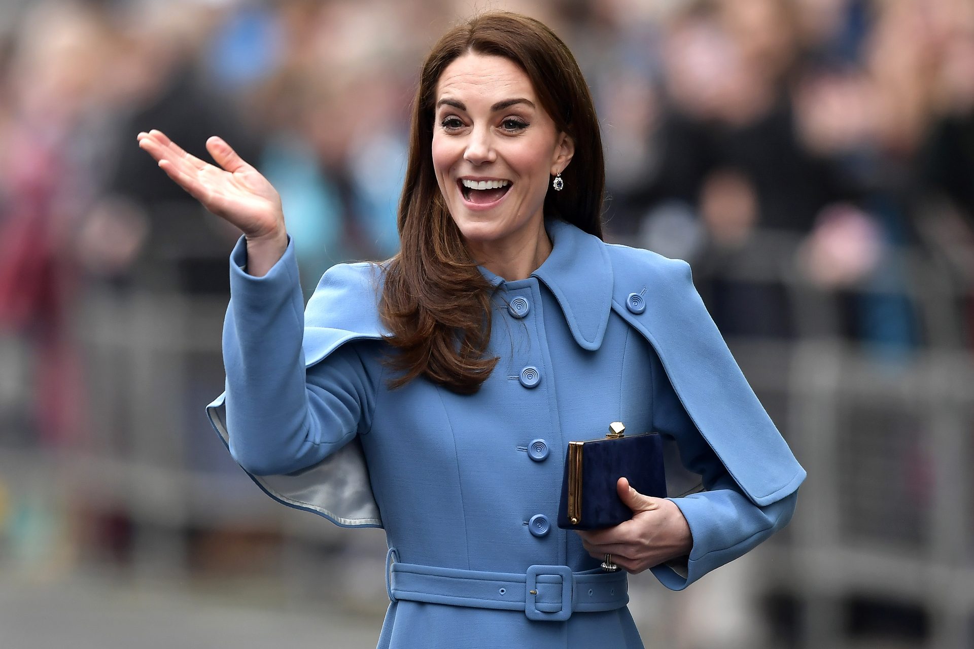 The 'where is Kate Middleton' internet craze