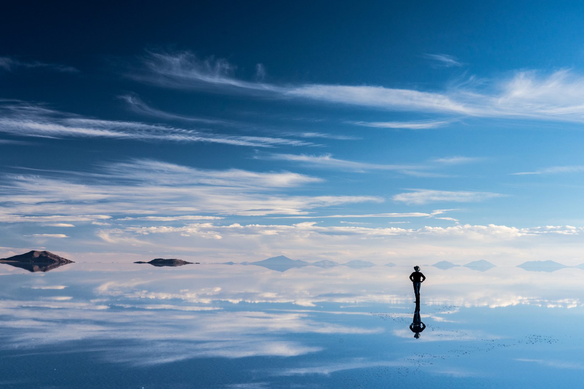 Salar de Uyuni, Bolivia