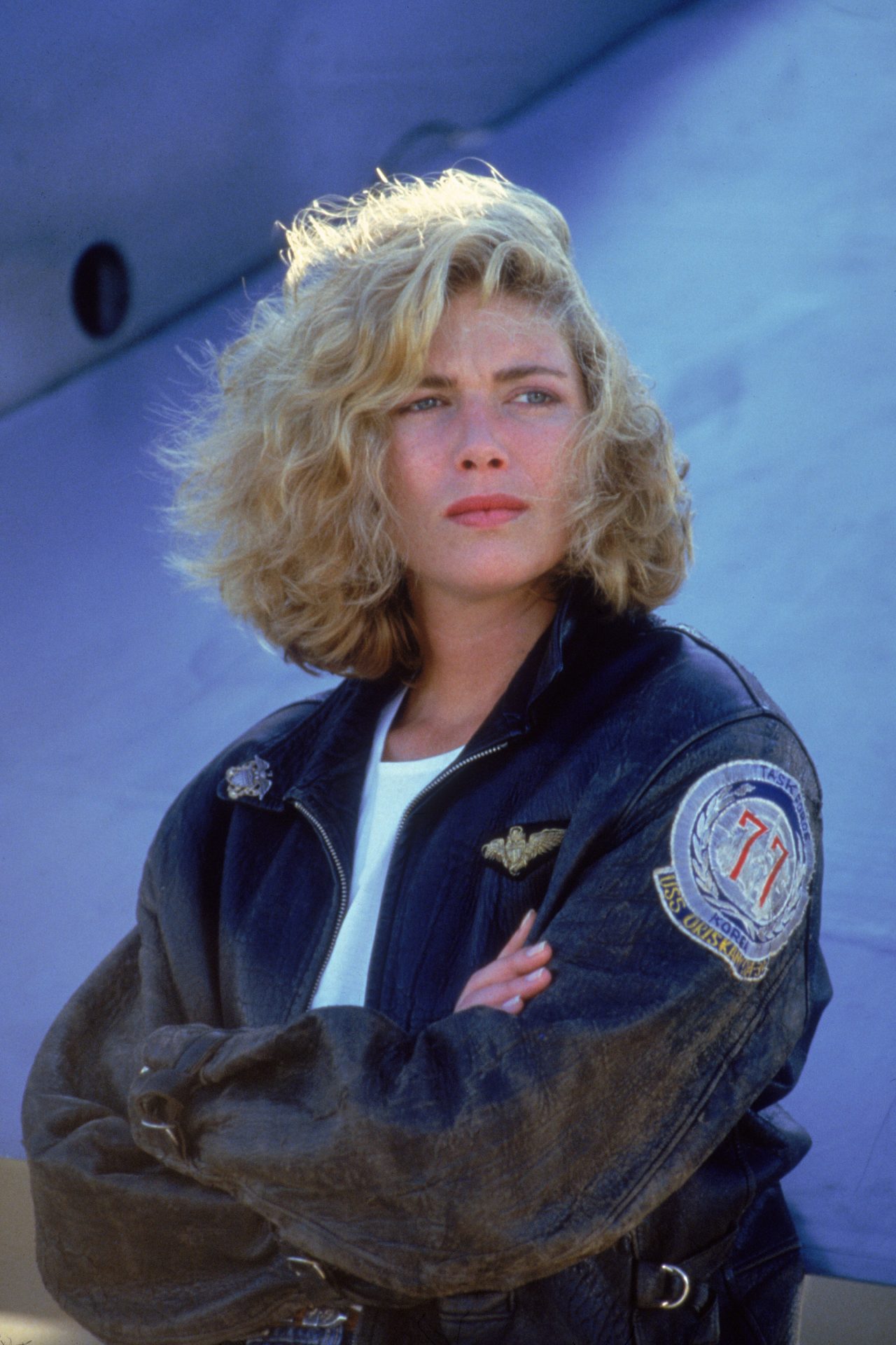 ¿Desaparecida? Descubre qué pasó con Kelly McGillis de 'Top Gun'