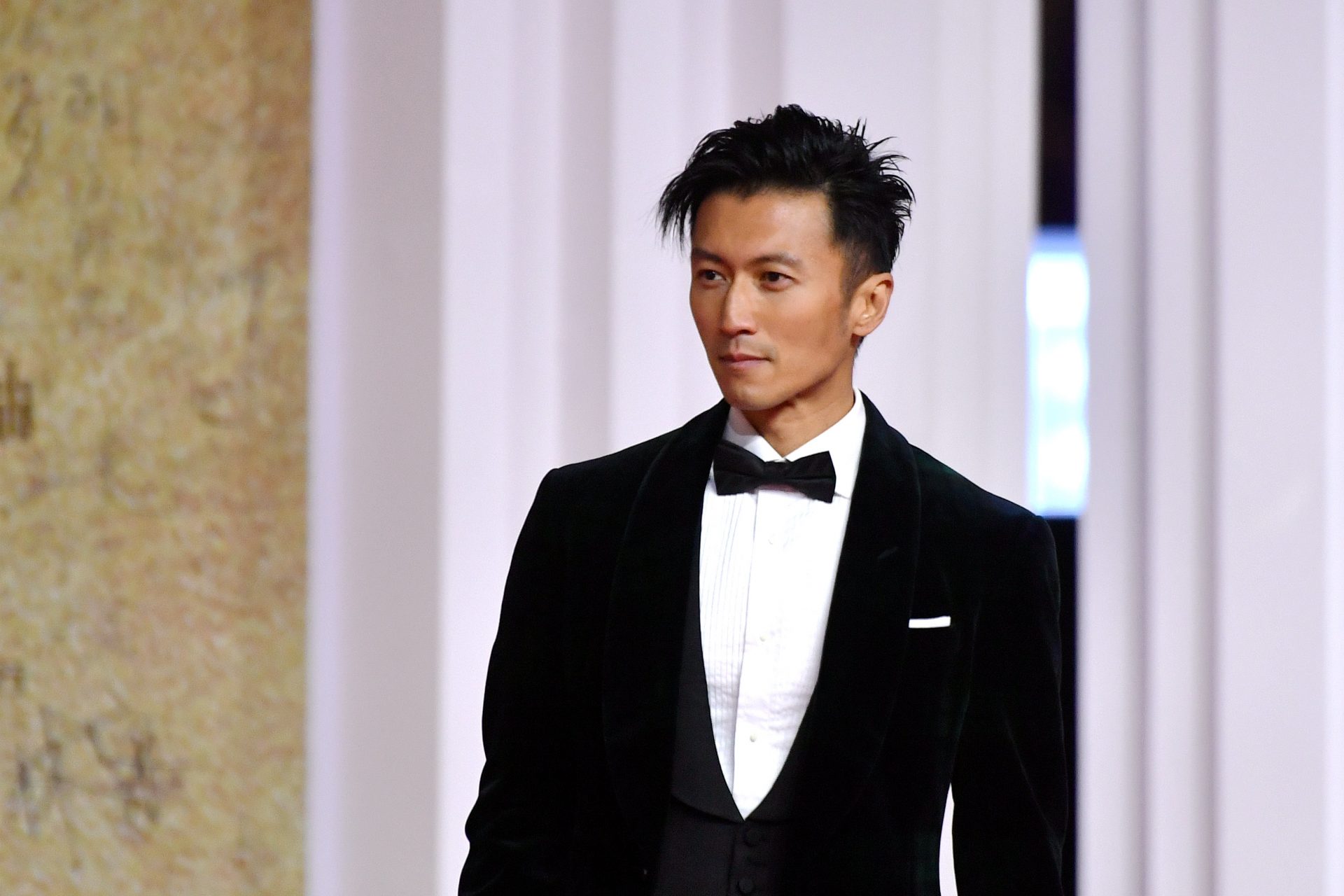 Who is Nicholas Tse? 