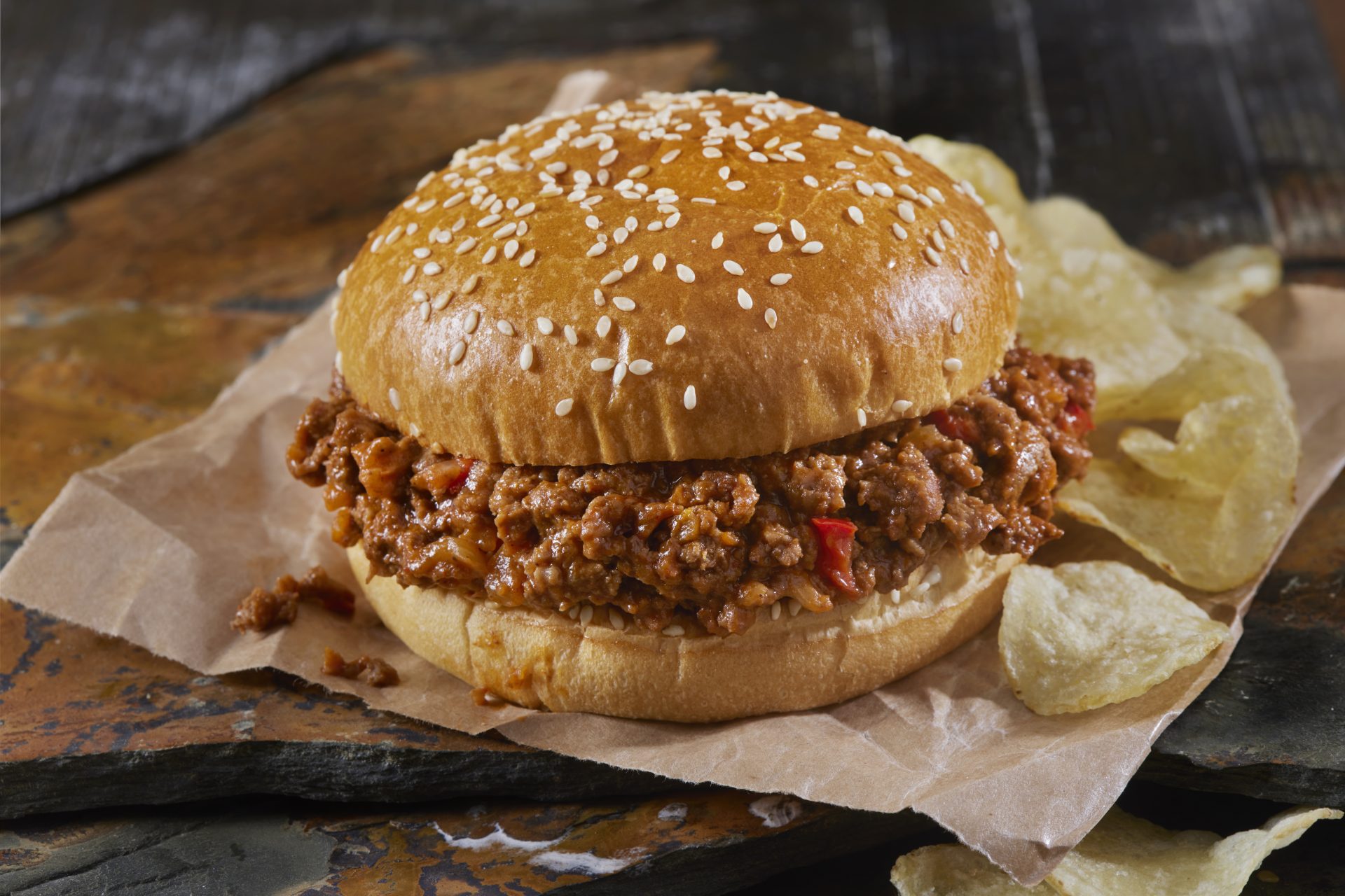 20. The Sloppy Joe