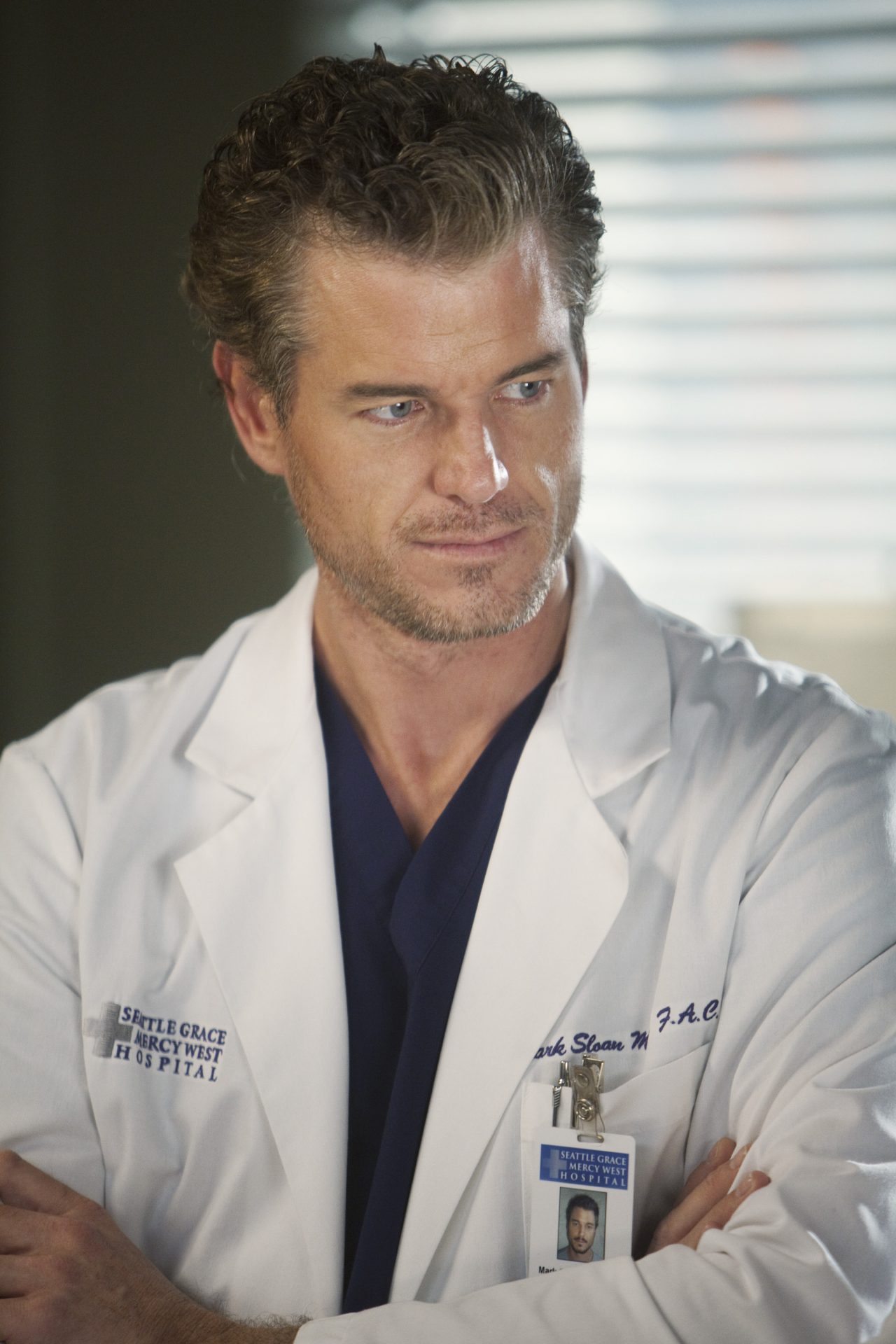 Mark Sloan - Grey's Anatomy