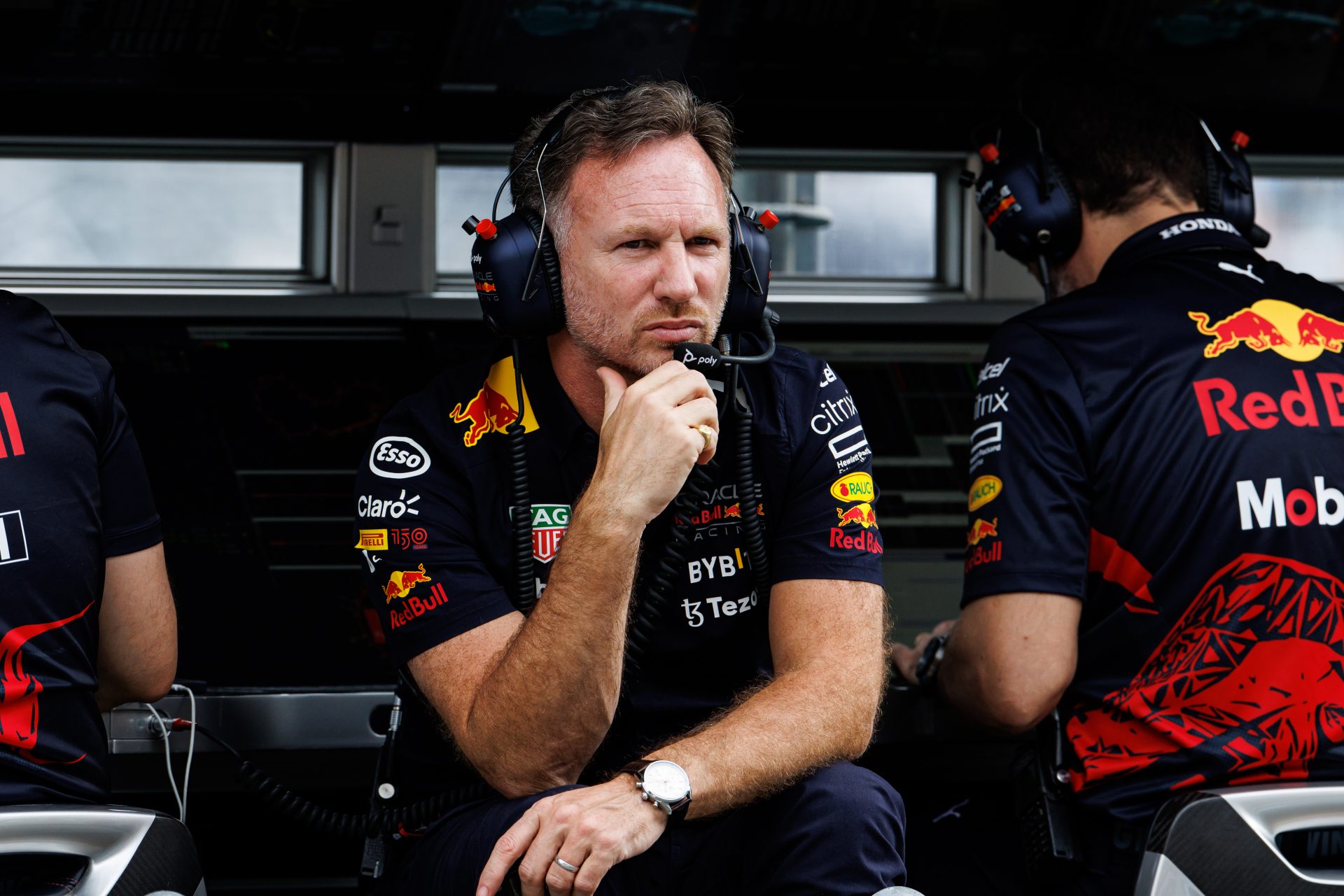 Horner says allegations are ‘nuts’