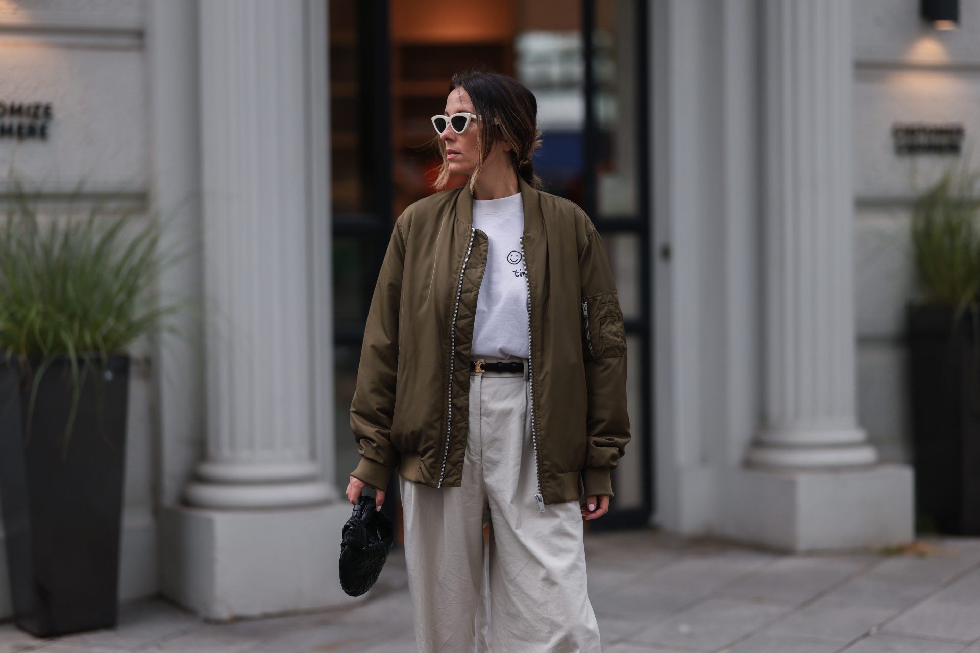 3th-most loved: Bomber jackets