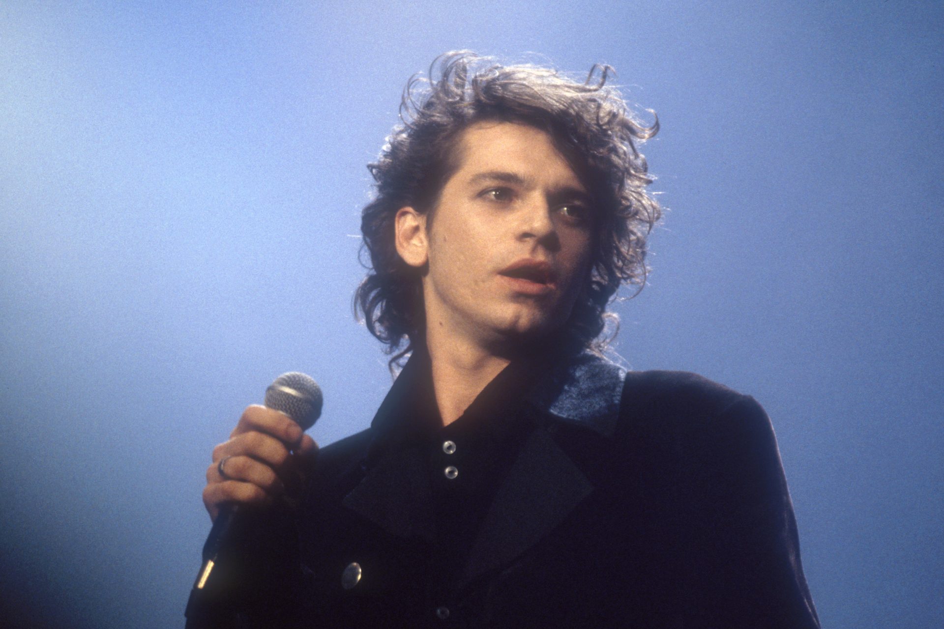 Michael Hutchence: the tragic story of the INXS rock star