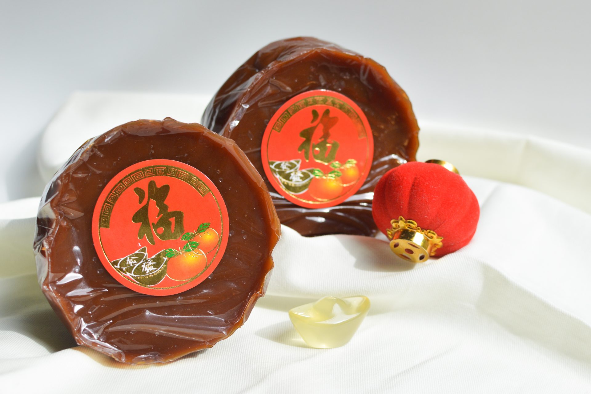 'Nian gao' is another lucky food