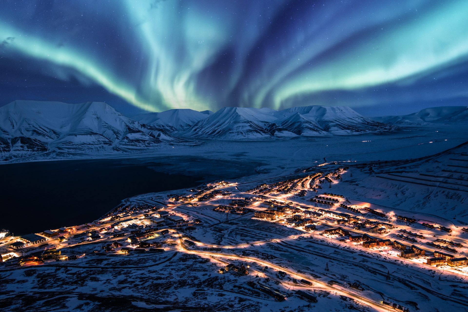 Svalbard, Noruega