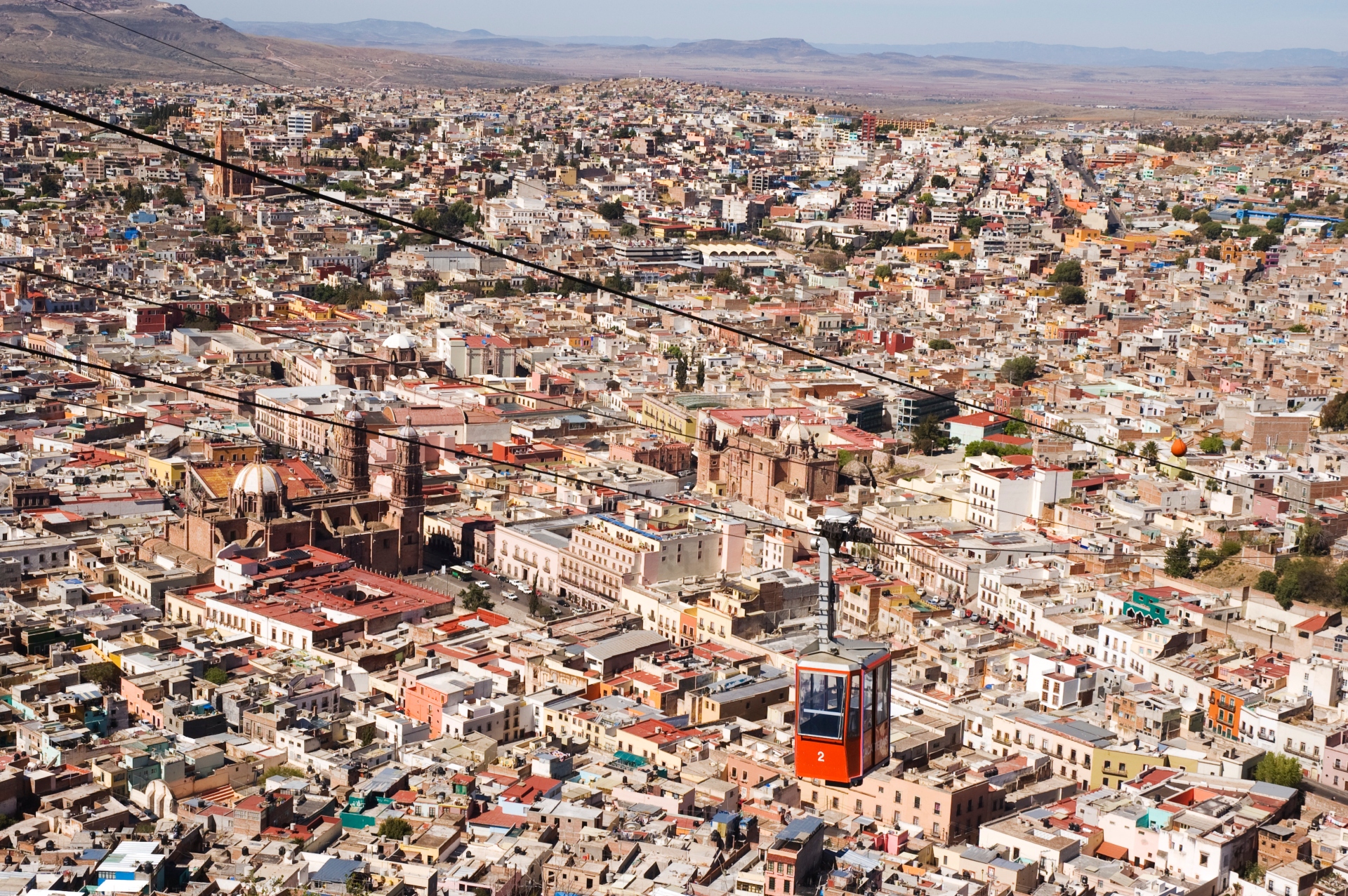 Zacatecas: cantera rosa, minas y museos 