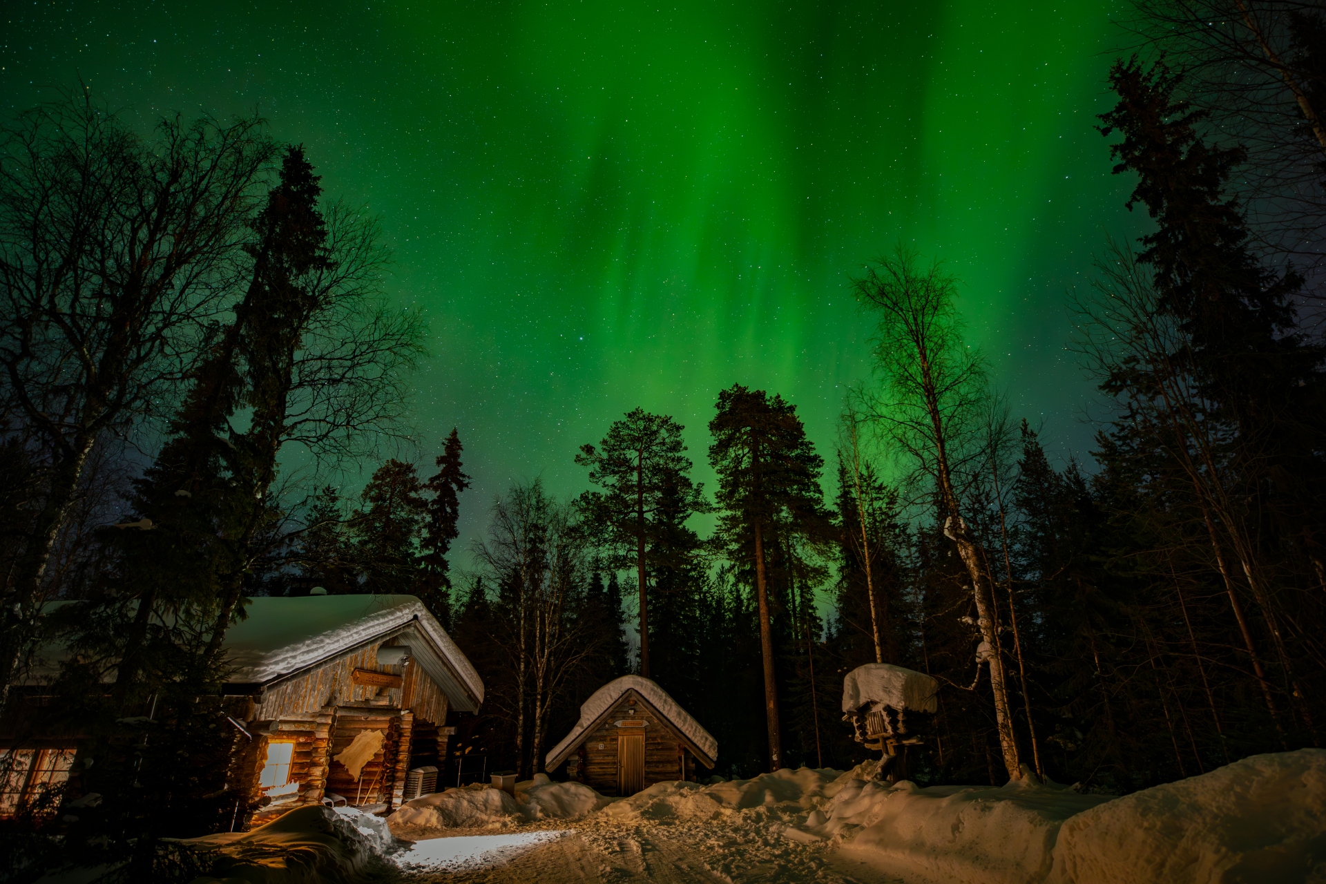 Luosto, Finlandia