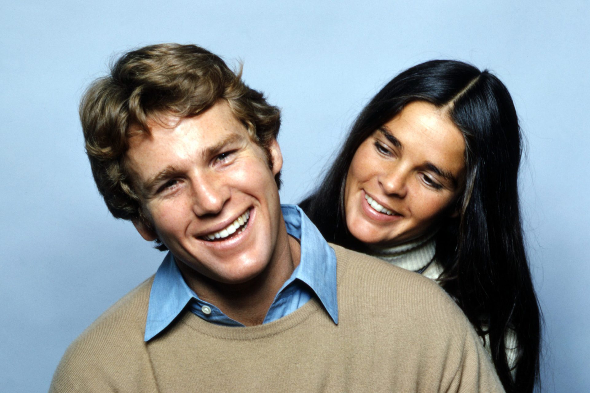 1970 - Ali MacGraw