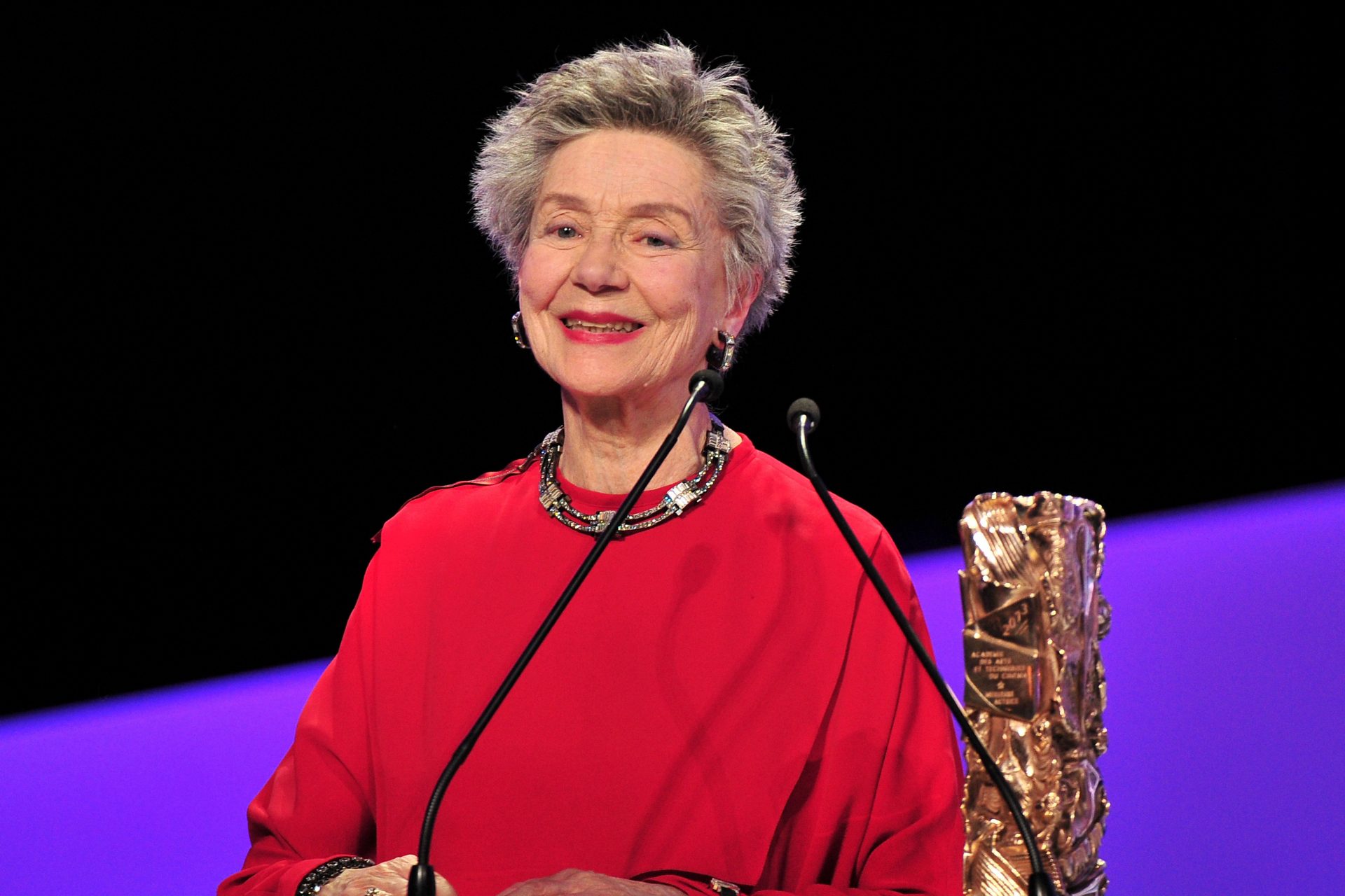 2013 - Emmanuelle Riva	