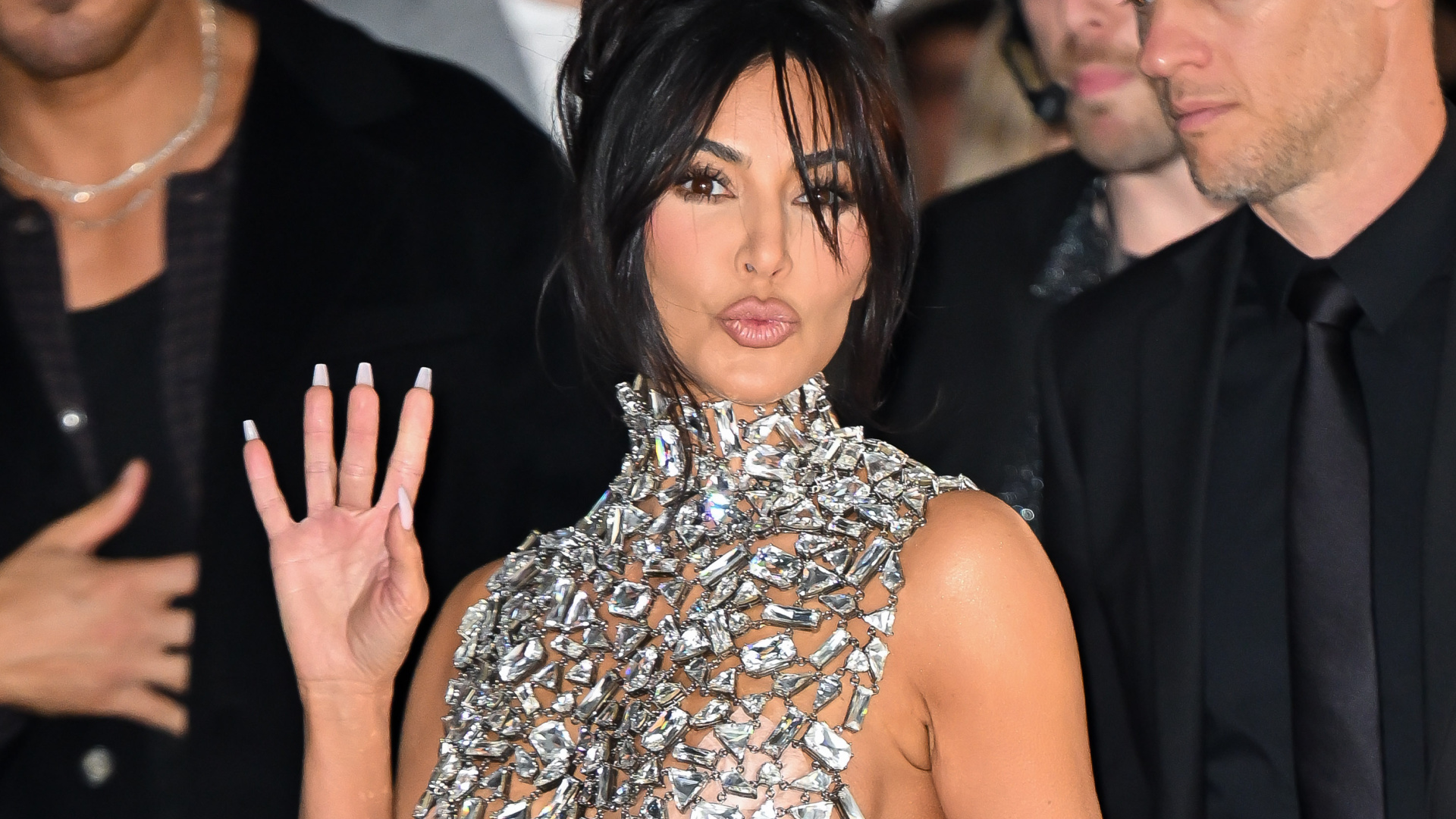 24 heures dans la peau de Kim Kardashian