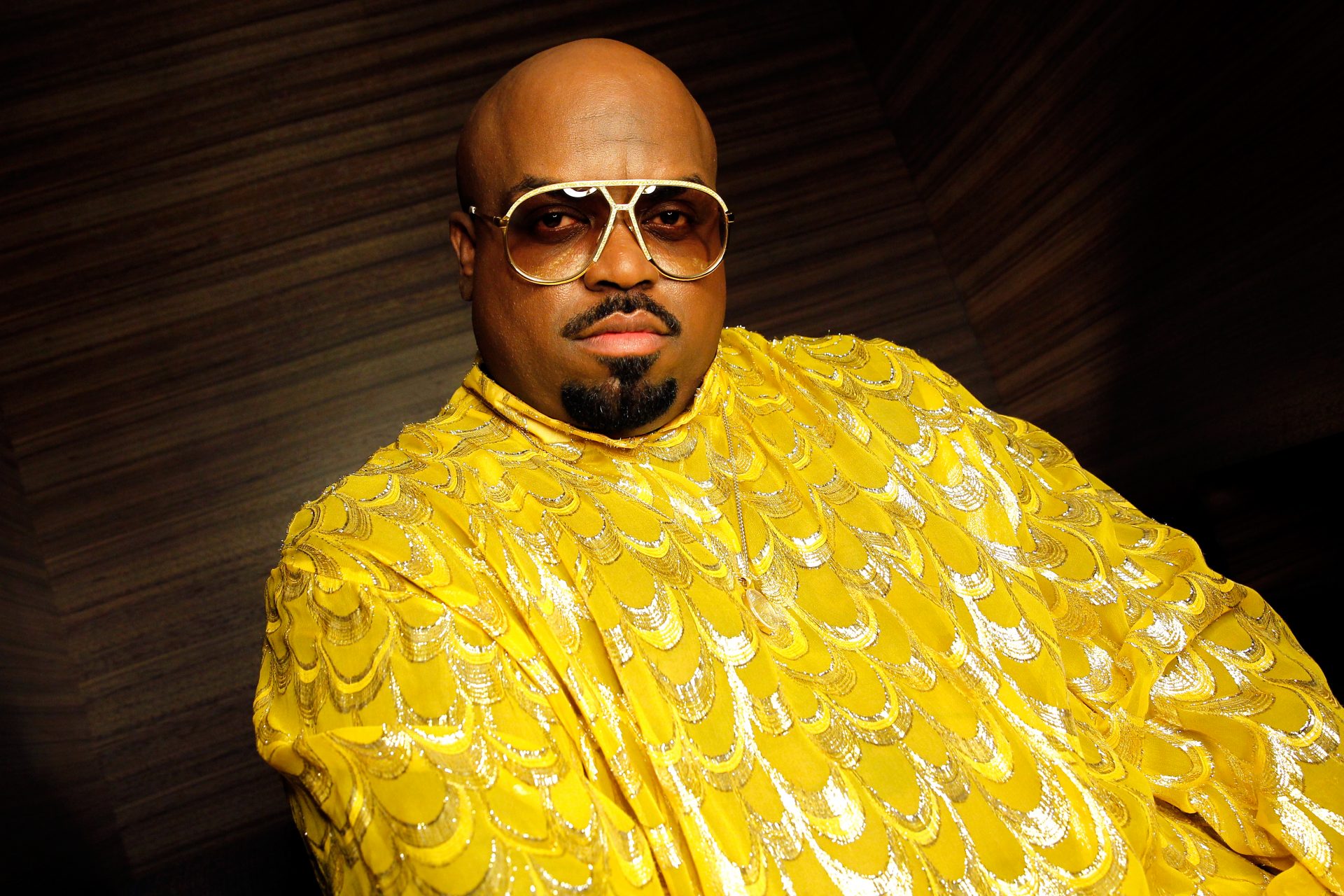 'F. You' by CeeLo Green 