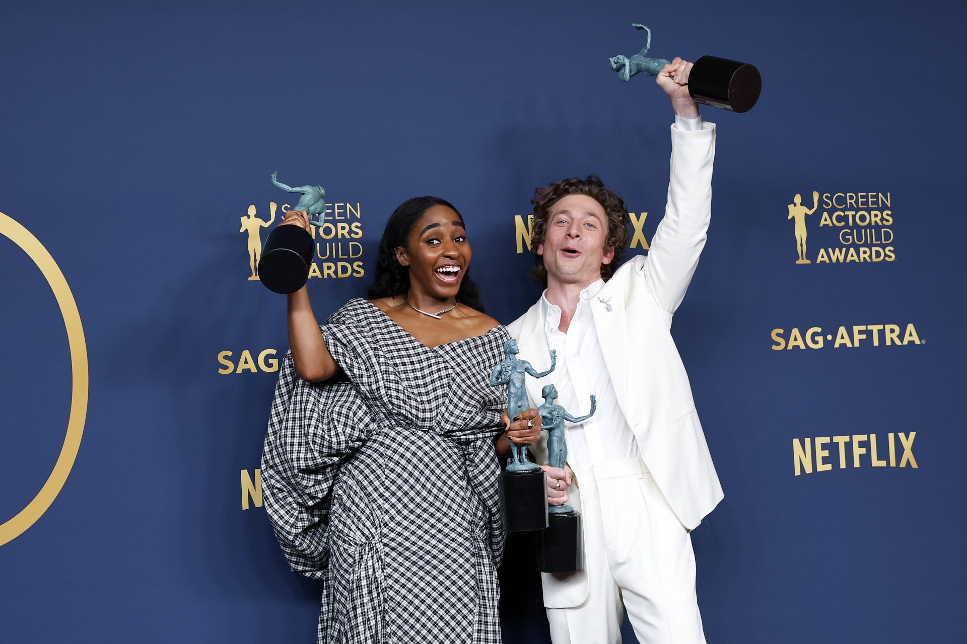 2024 SAG Awards: Oppenheimer and other winners