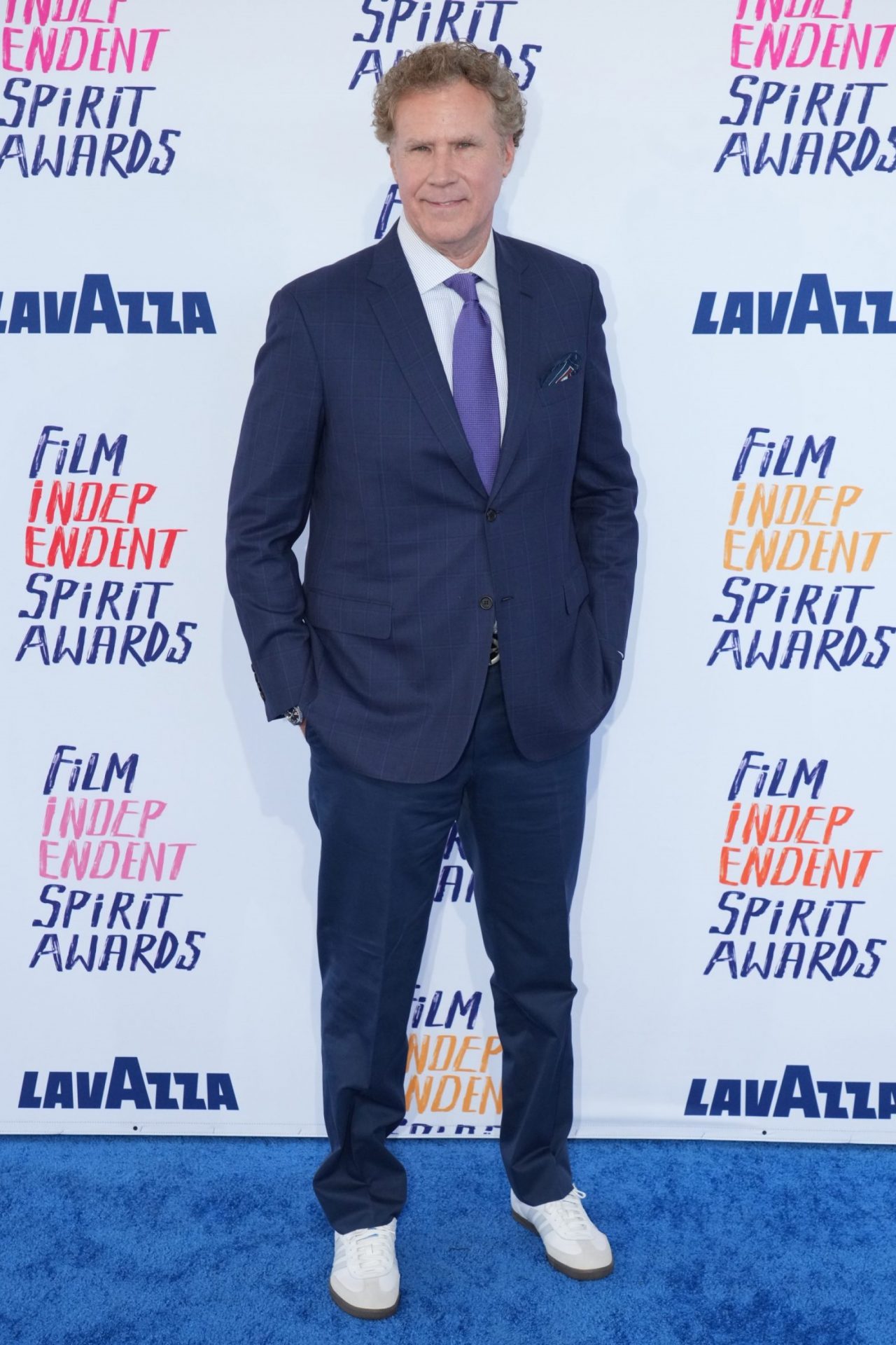 Will Ferrell at the Independent Spirit Awards 2024