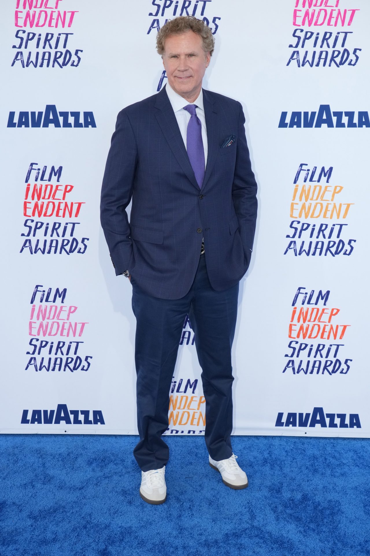 Will Ferrell en los Spirit Awards 2024