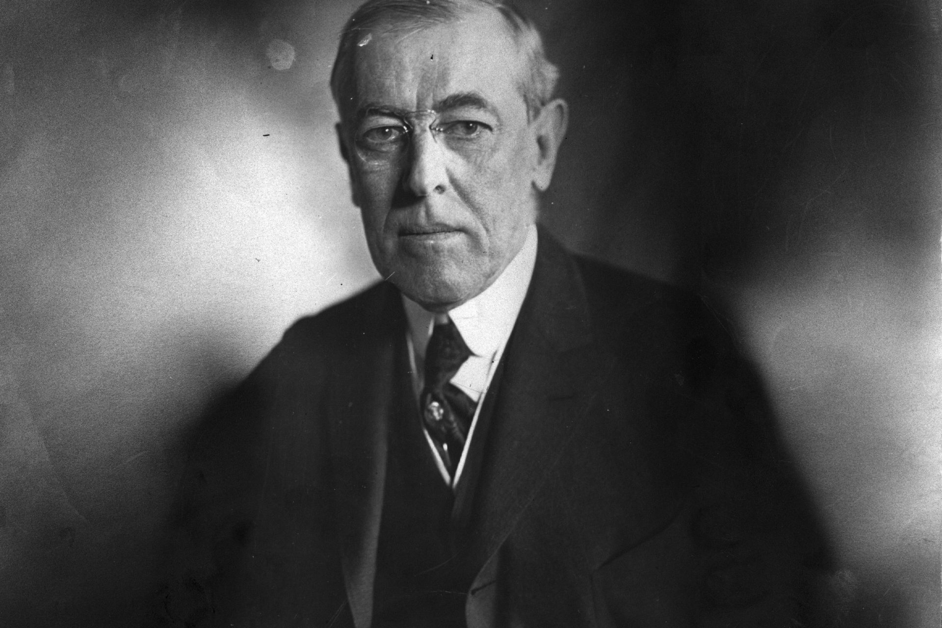 Woodrow Wilson (Capricorn)