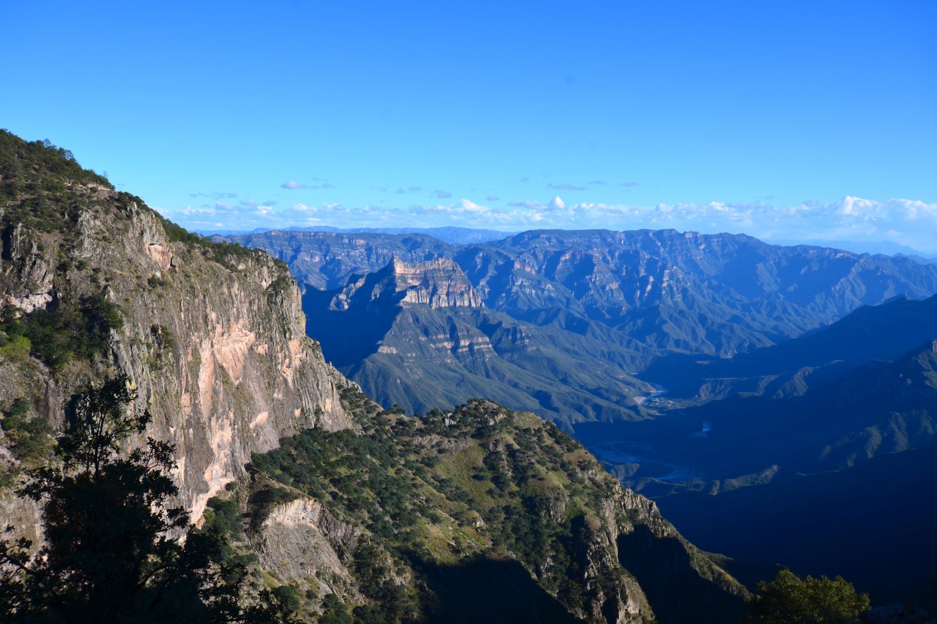 Copper Canyon, Mexico