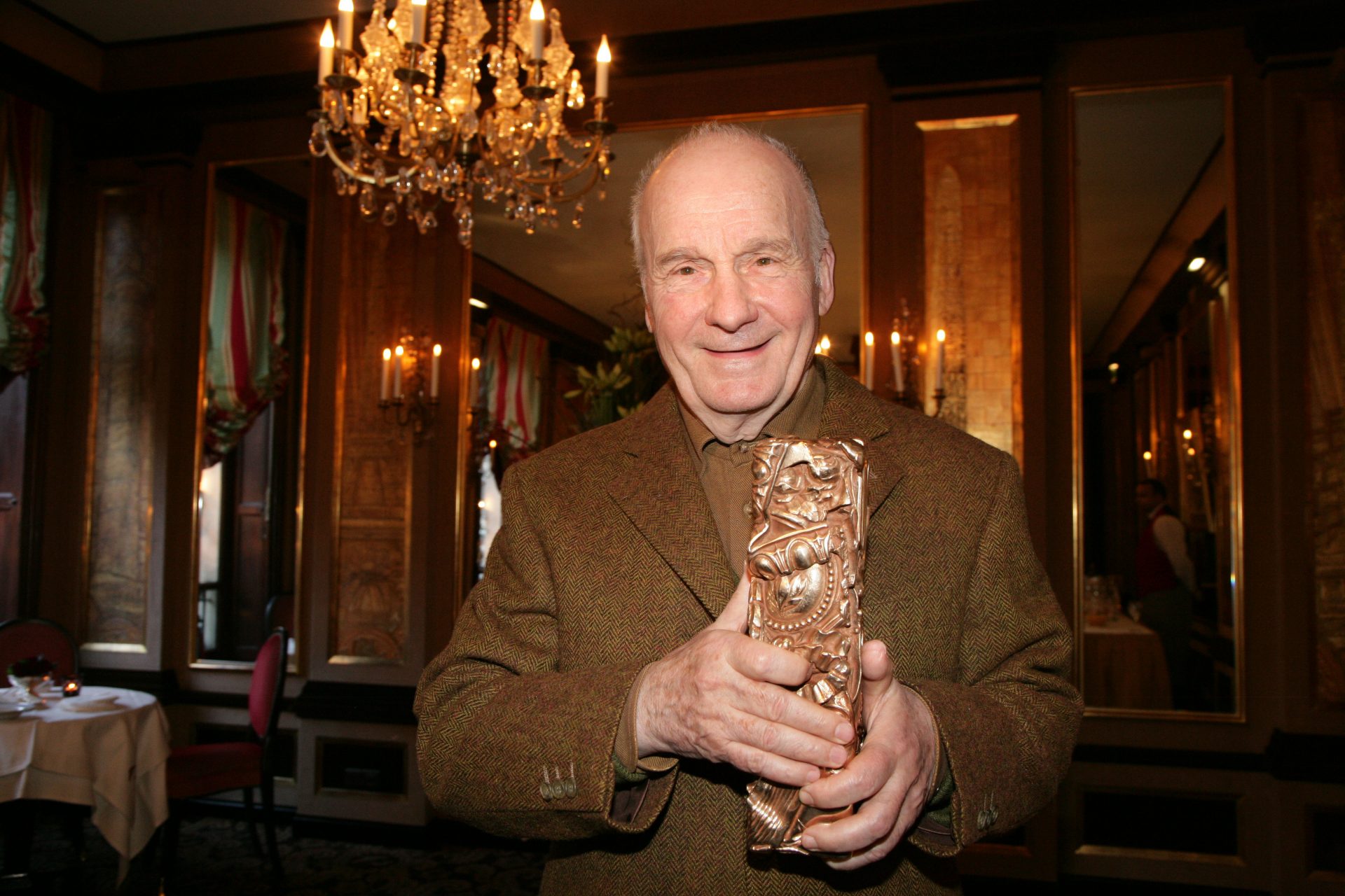 2006 - Michel Bouquet