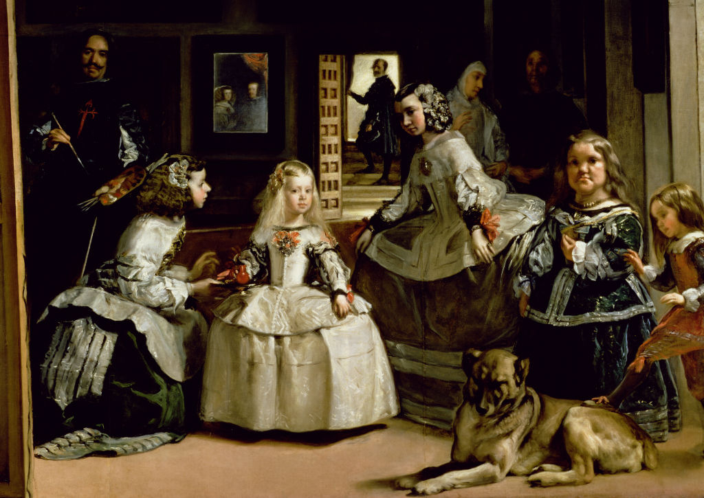 ‘Las Meninas’ by Diego Velázquez