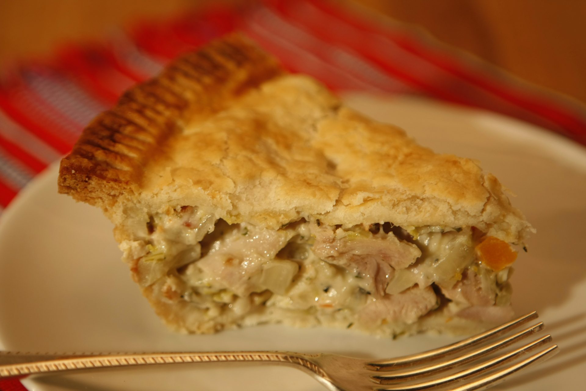 18. Chicken Pot Pie